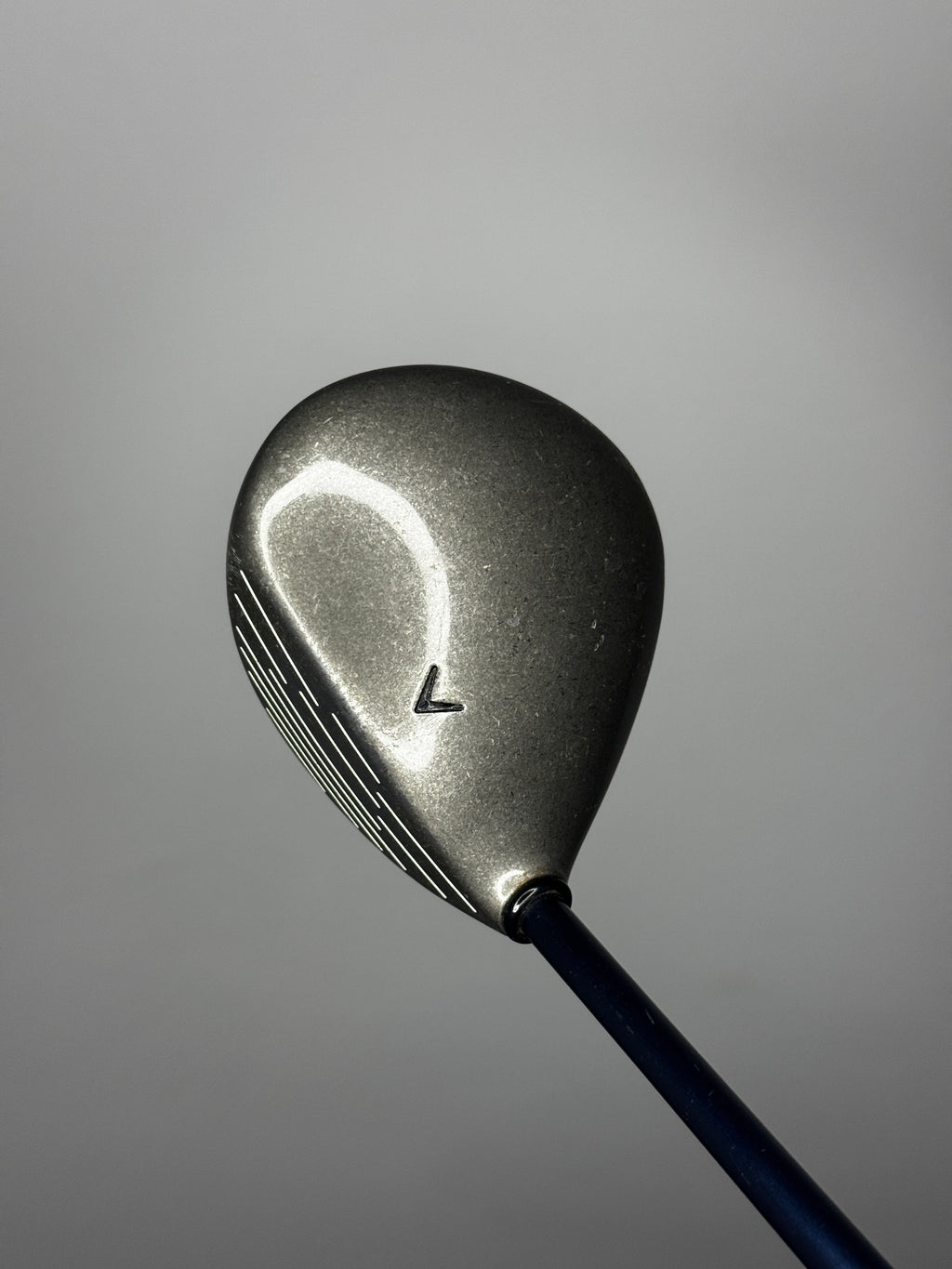 Callaway Big Bertha Steelhead 4+ Wood | Right-Handed | Regular Flex | Good Condition