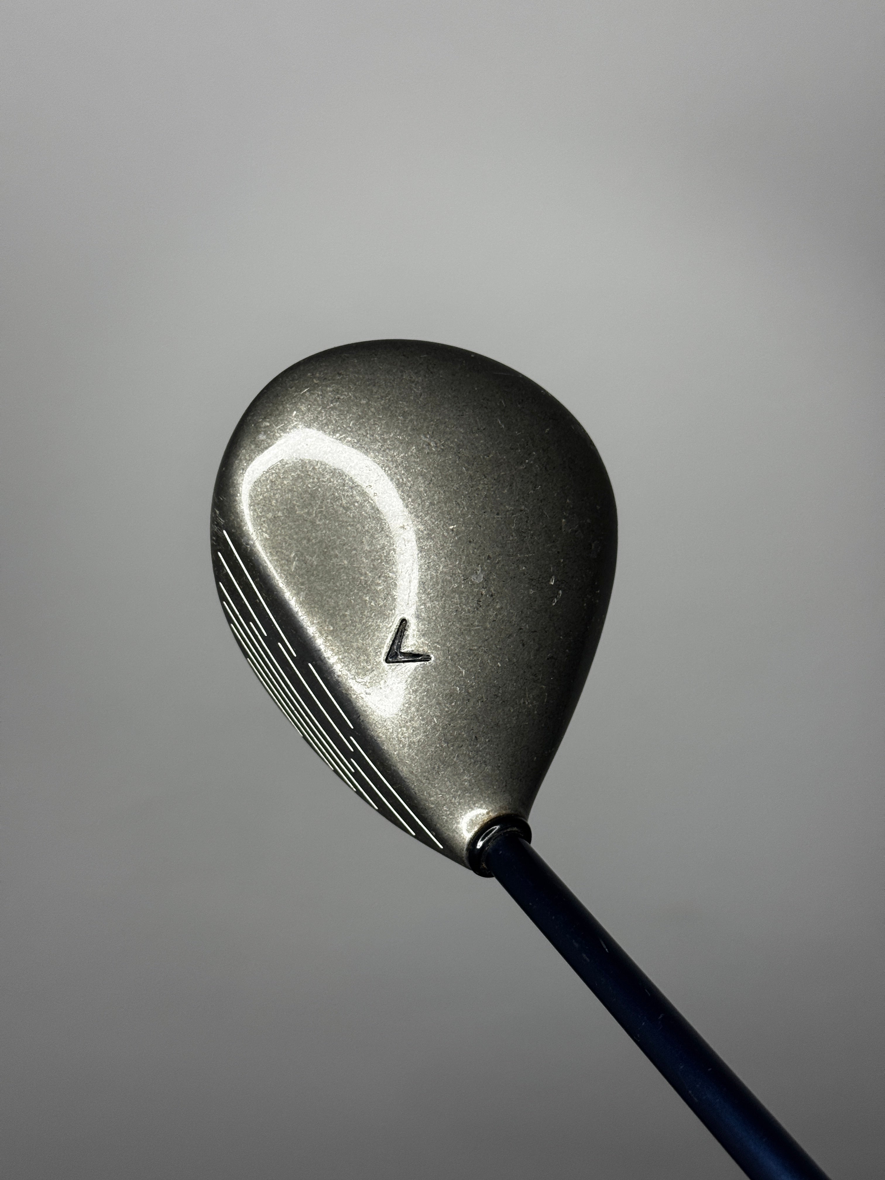 Callaway Big Bertha Steelhead 4+ Wood | Right-Handed | Regular Flex | Good Condition