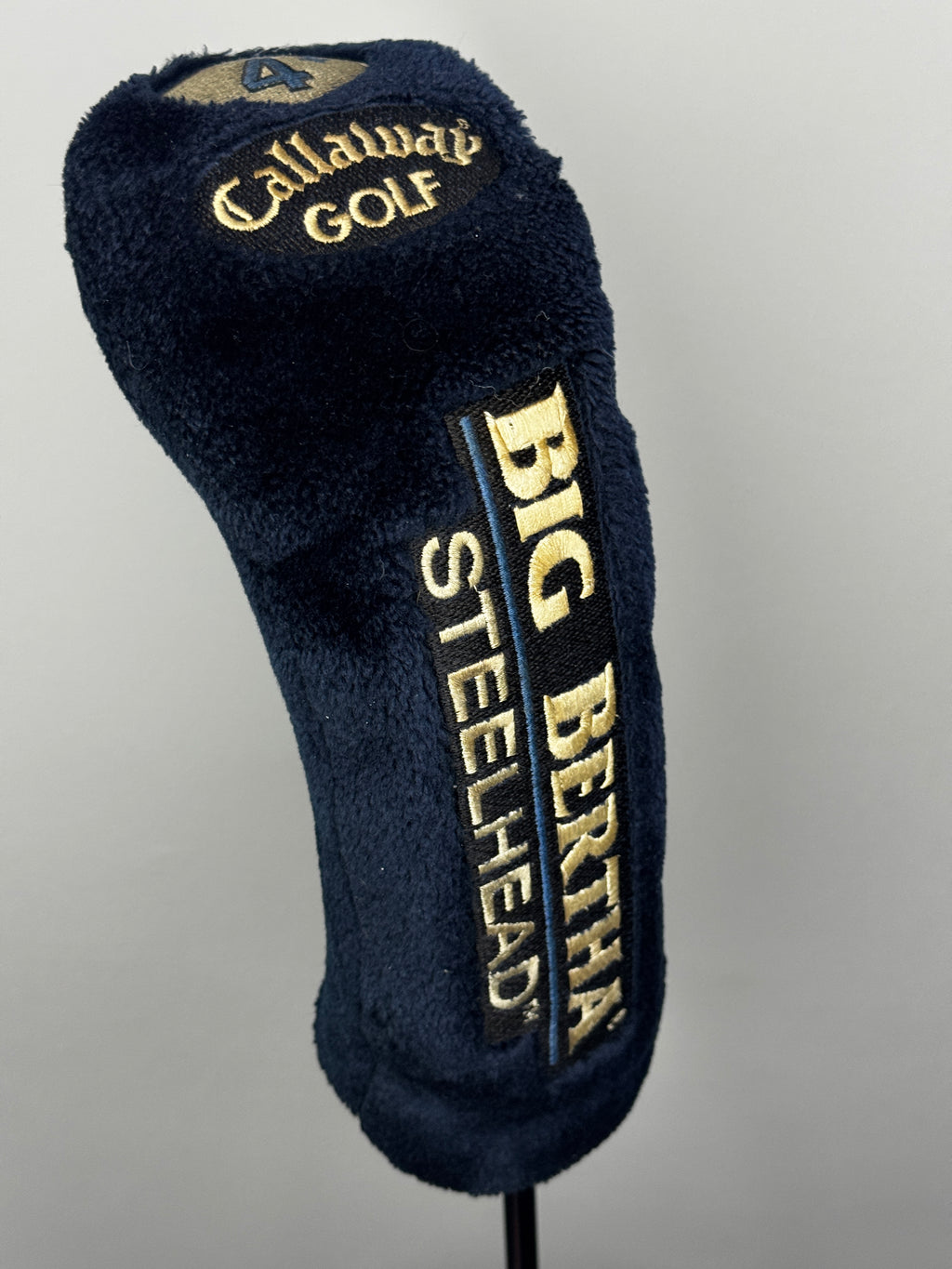 Callaway Big Bertha Steelhead 4+ Wood | Right-Handed | Regular Flex | Good Condition