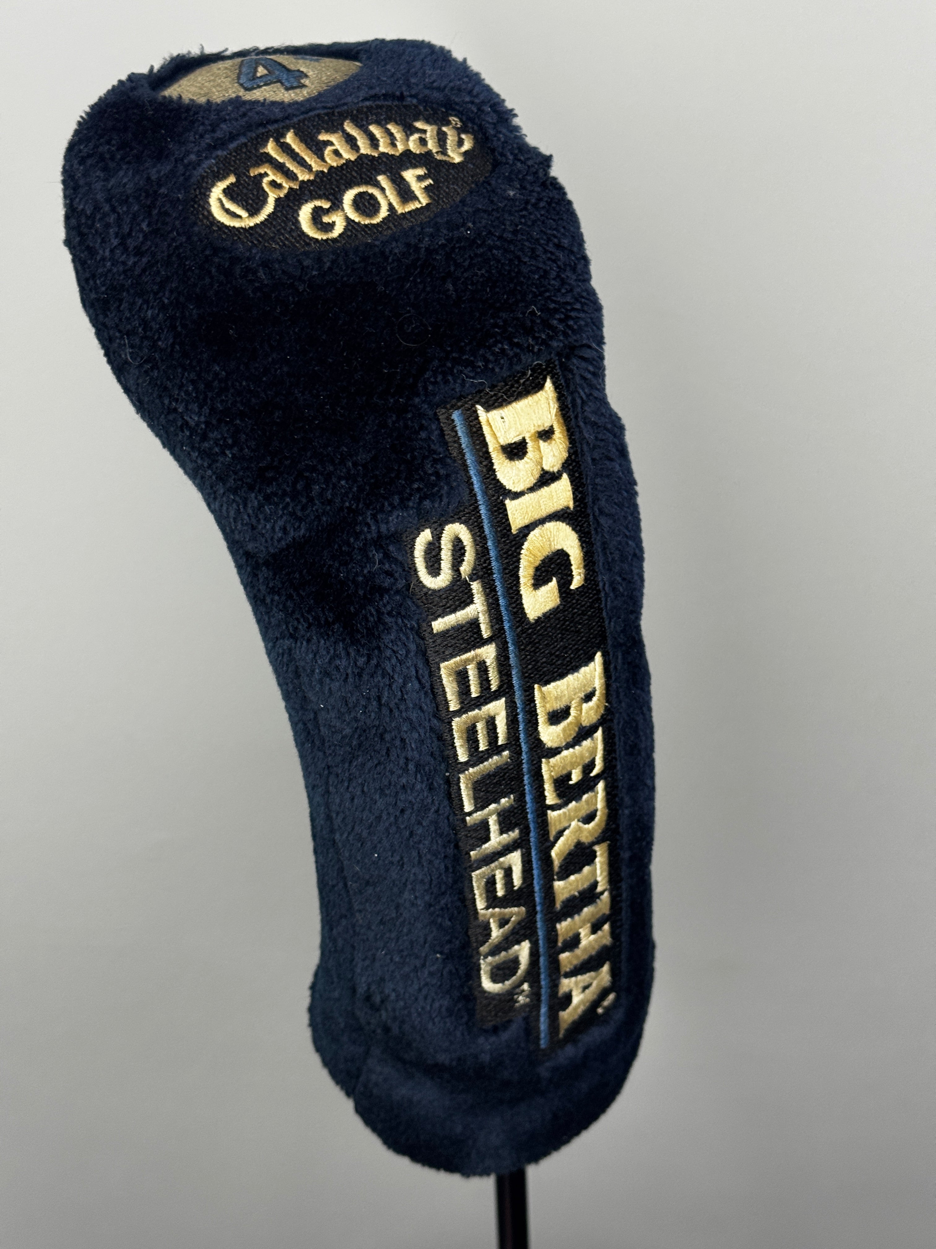 Callaway Big Bertha Steelhead 4+ Wood | Right-Handed | Regular Flex | Good Condition