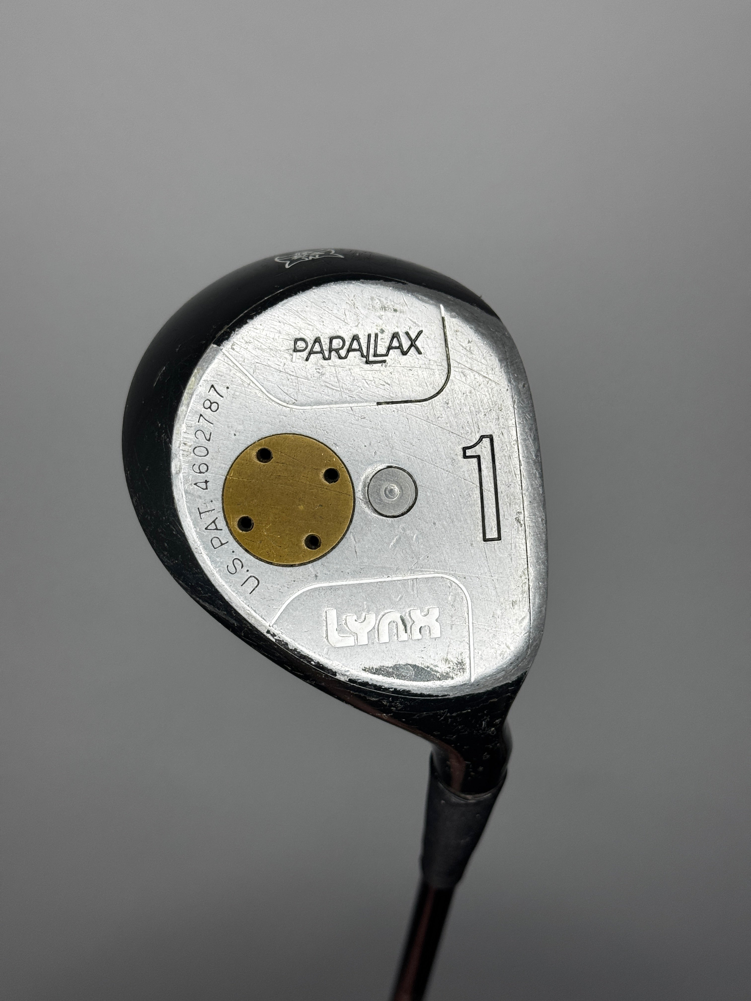 Lynx Parallax 1 Wood Fairway | Right-Handed | Regular Flex | Fair Condition
