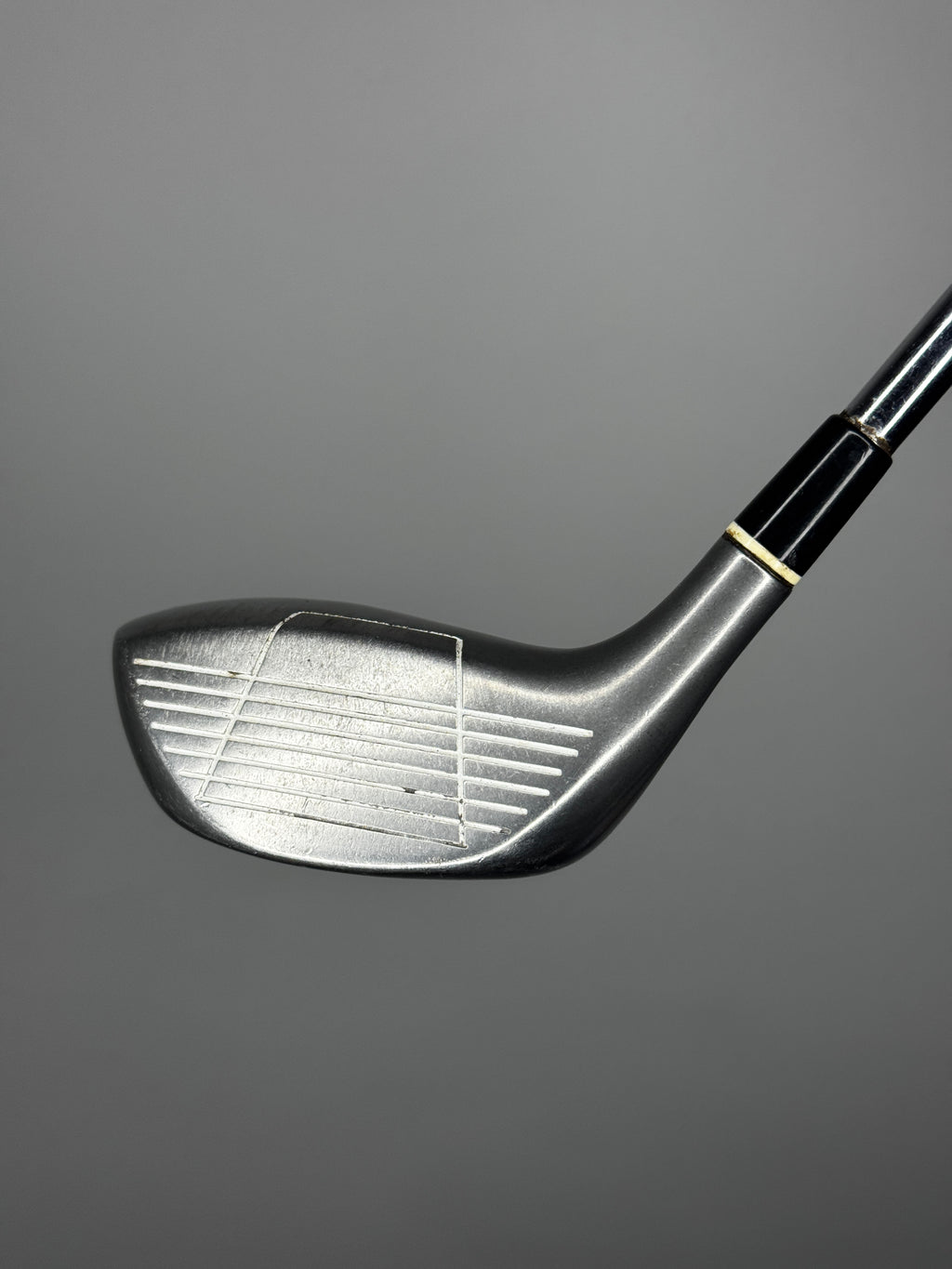 Daiwa G.C UniPower 3 Wood | Right-Handed | Steel Shaft | Good Condition