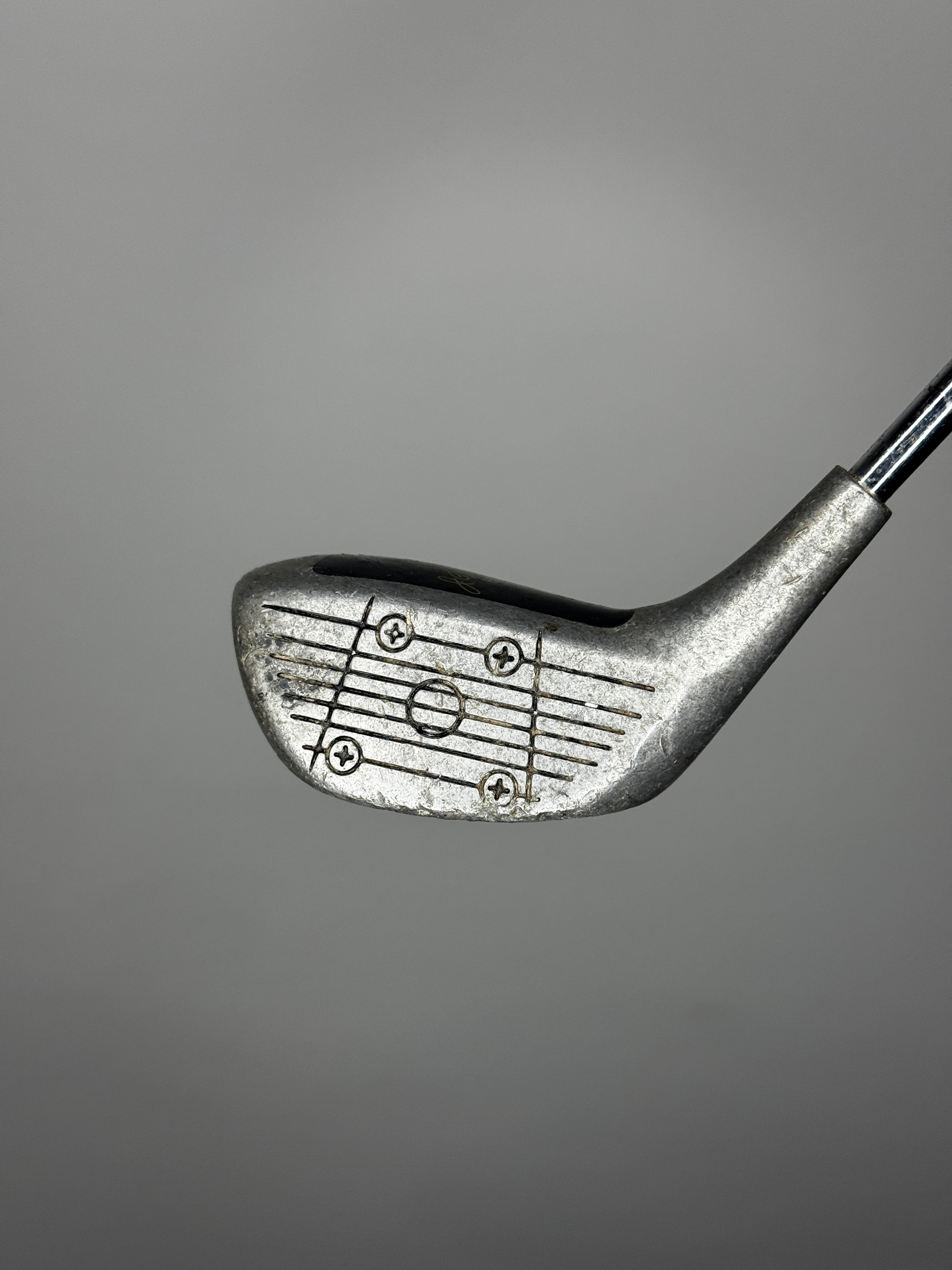 Northwestern Vintage 3 Wood Fairway | Right-Handed | Steel Shaft | Fair Condition