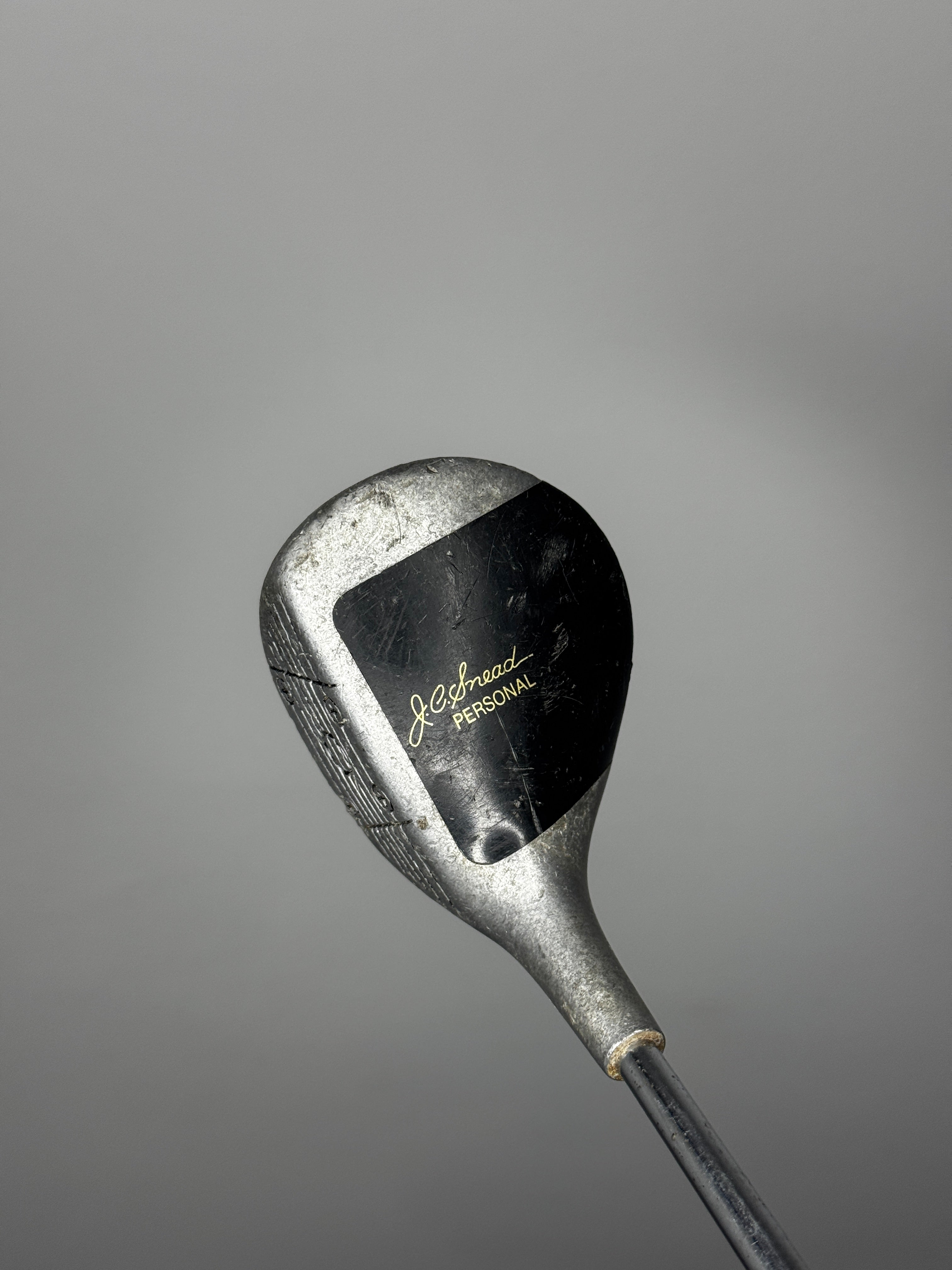Northwestern Vintage 3 Wood Fairway | Right-Handed | Steel Shaft | Fair Condition