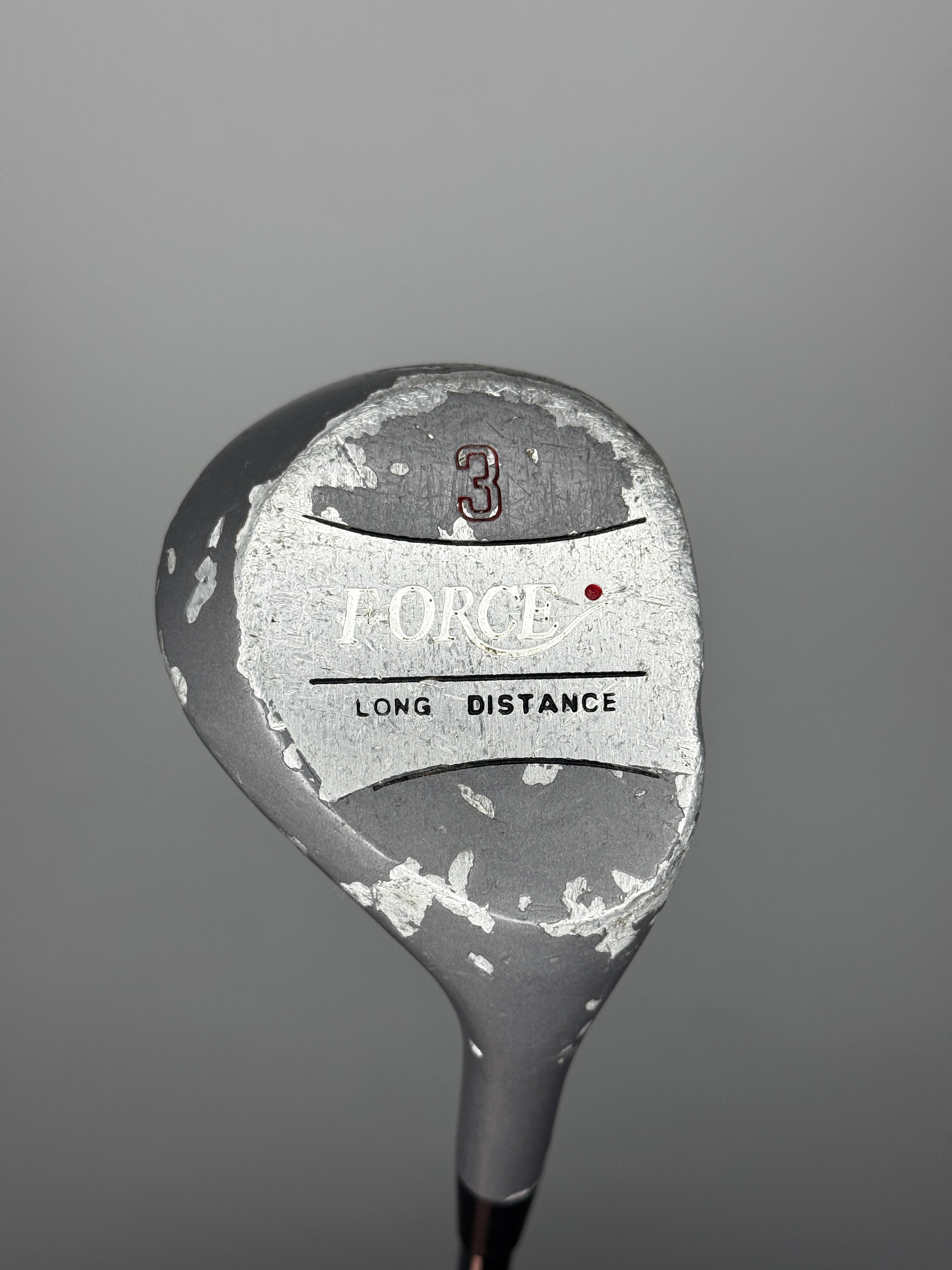Force Long Distance 3 Wood | Right-Handed | Steel Shaft | Good Condition