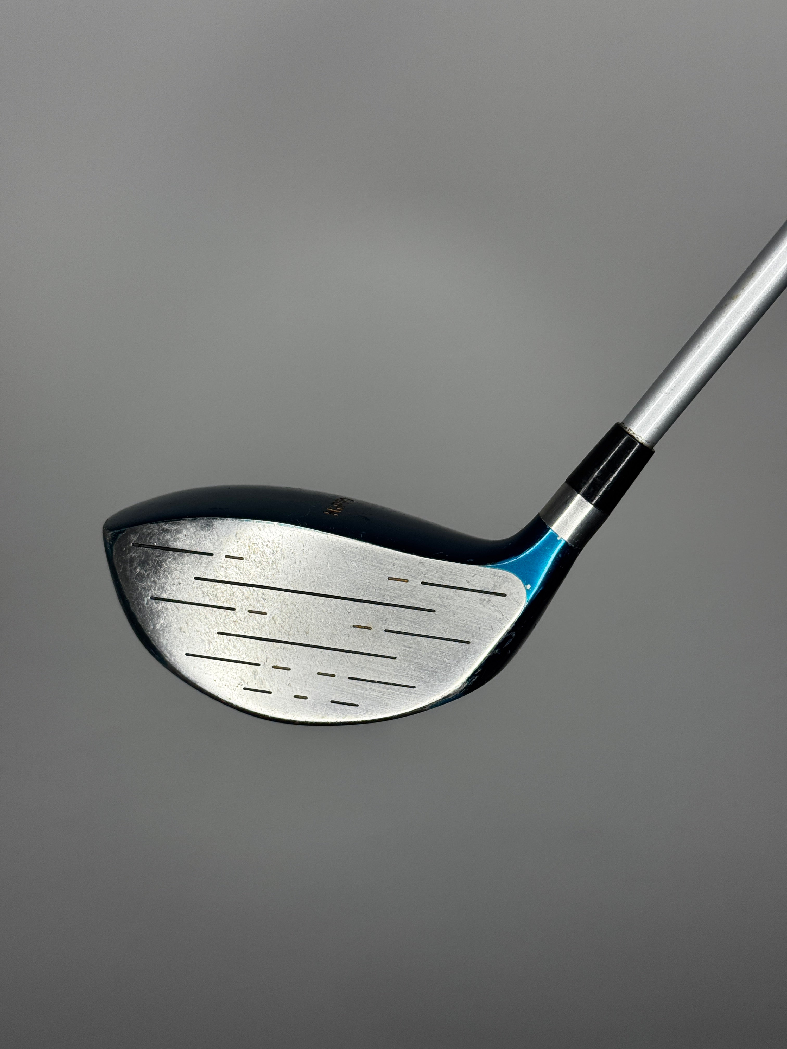 HiPPO Plus Oversize Maraging Steel 3 Wood | Right-Handed | Regular Flex | Fair Condition