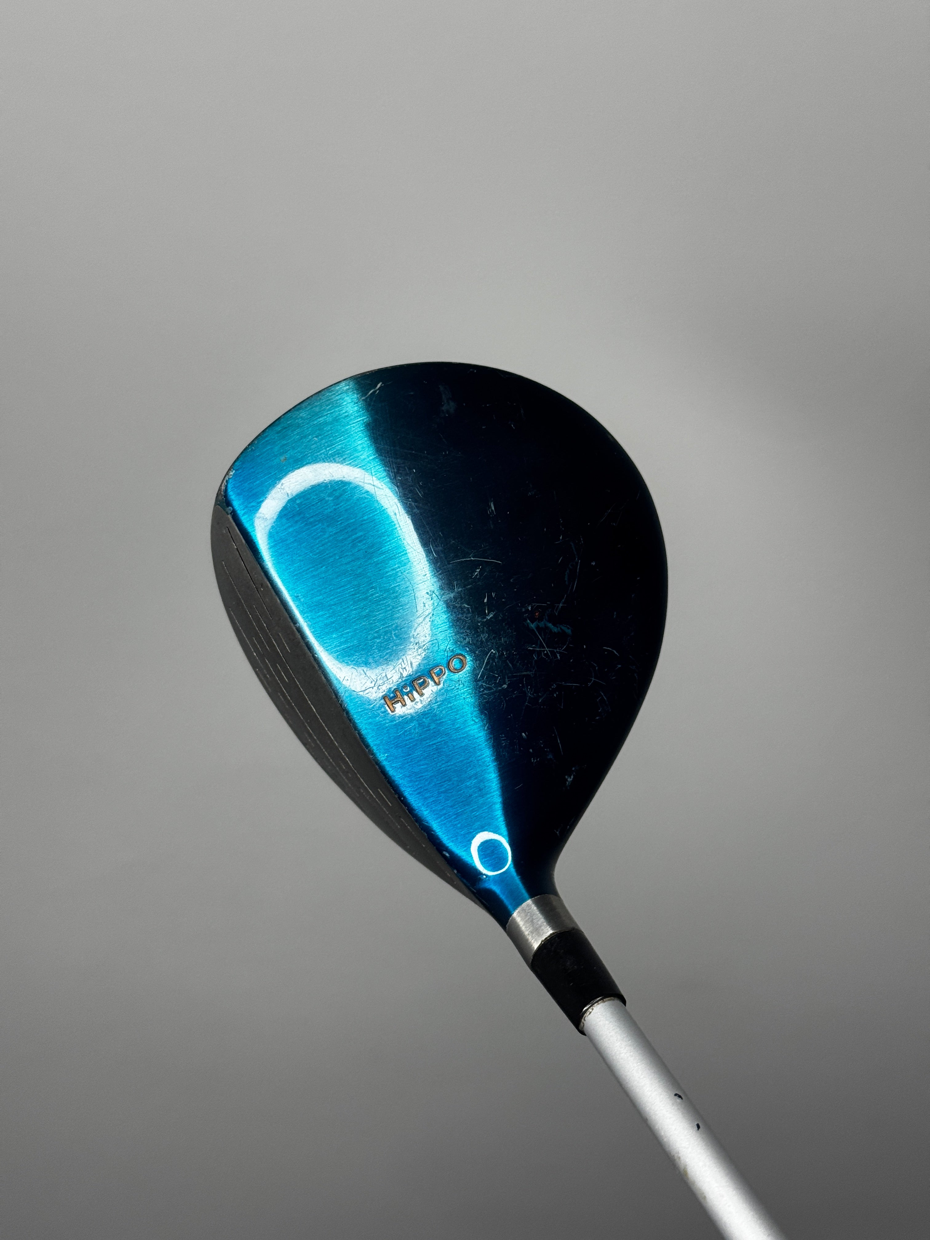 HiPPO Plus Oversize Maraging Steel 3 Wood | Right-Handed | Regular Flex | Fair Condition