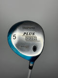 HiPPO Plus Oversize Maraging Steel 5 Wood | Right-Handed | Regular Flex | Fair Condition