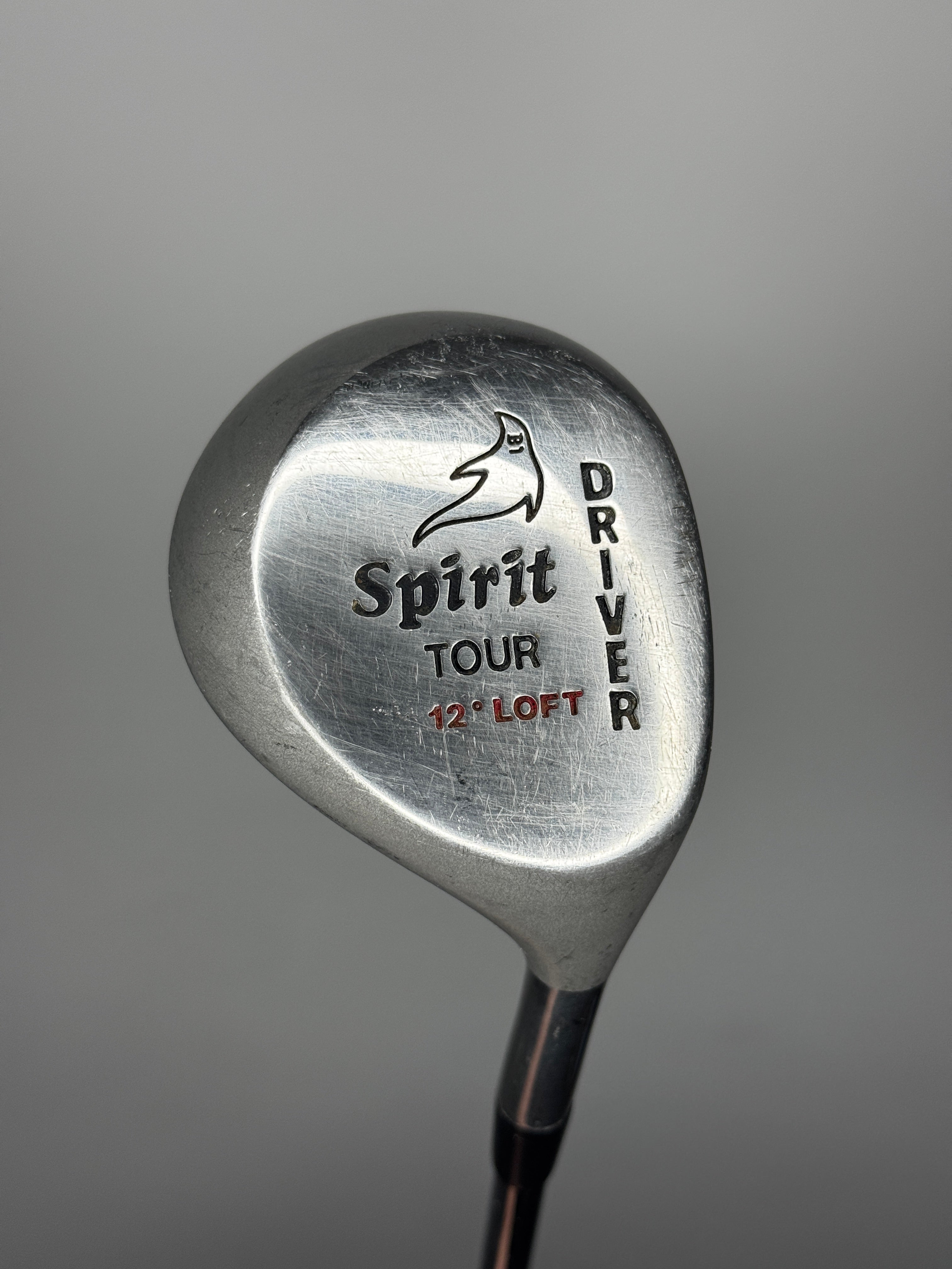 Spirit Tour Driver 12° | Right-Handed | Regular Flex | Good Condition