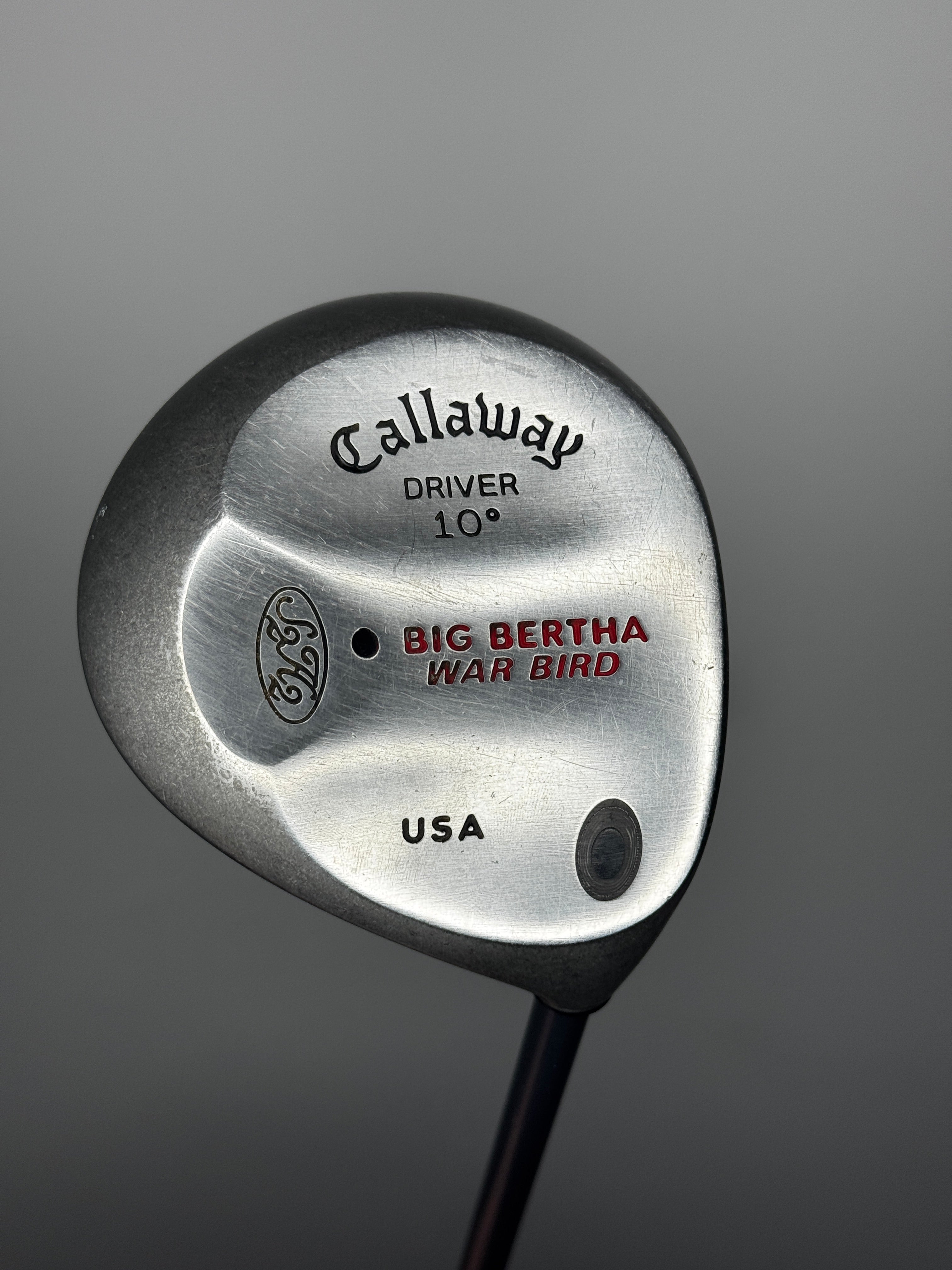 Callaway Big Bertha War Bird Driver 10° | Right-Handed | Regular Flex | Good Condition