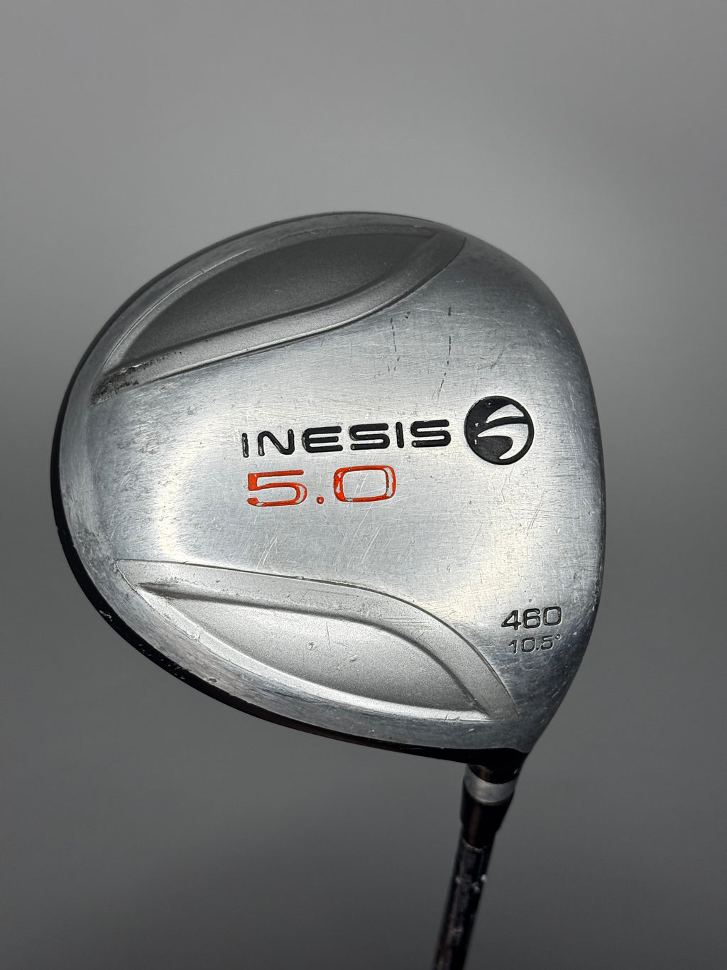 Inesis 5.0 Driver 10.5° | Right-Handed | Regular Flex | Fair Condition