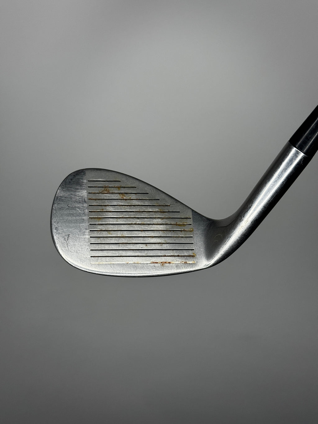 A-Design S-204 Wedge 56° | Right-Handed | Steel Shaft | Fair Condition