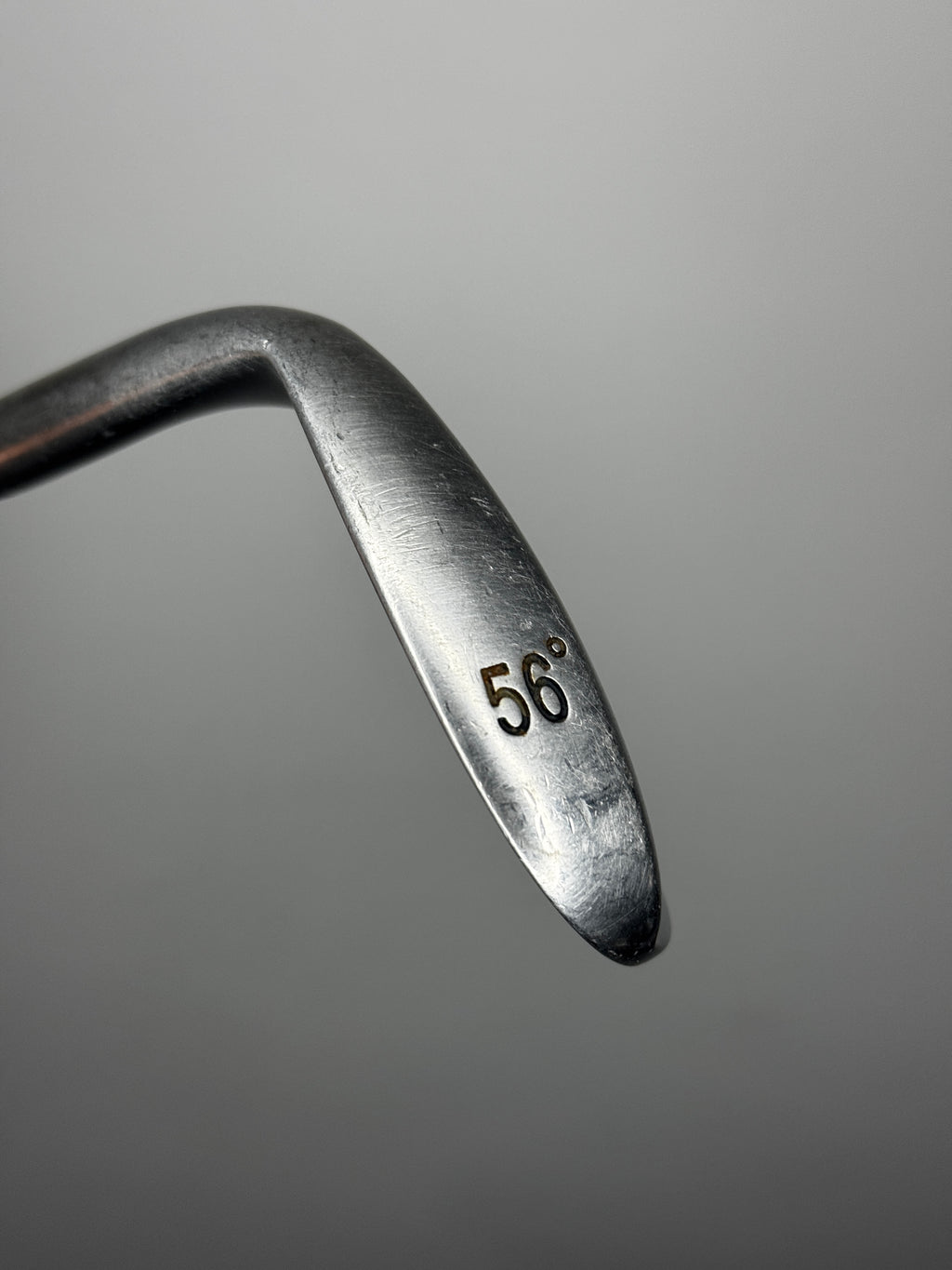 A-Design S-204 Wedge 56° | Right-Handed | Steel Shaft | Fair Condition