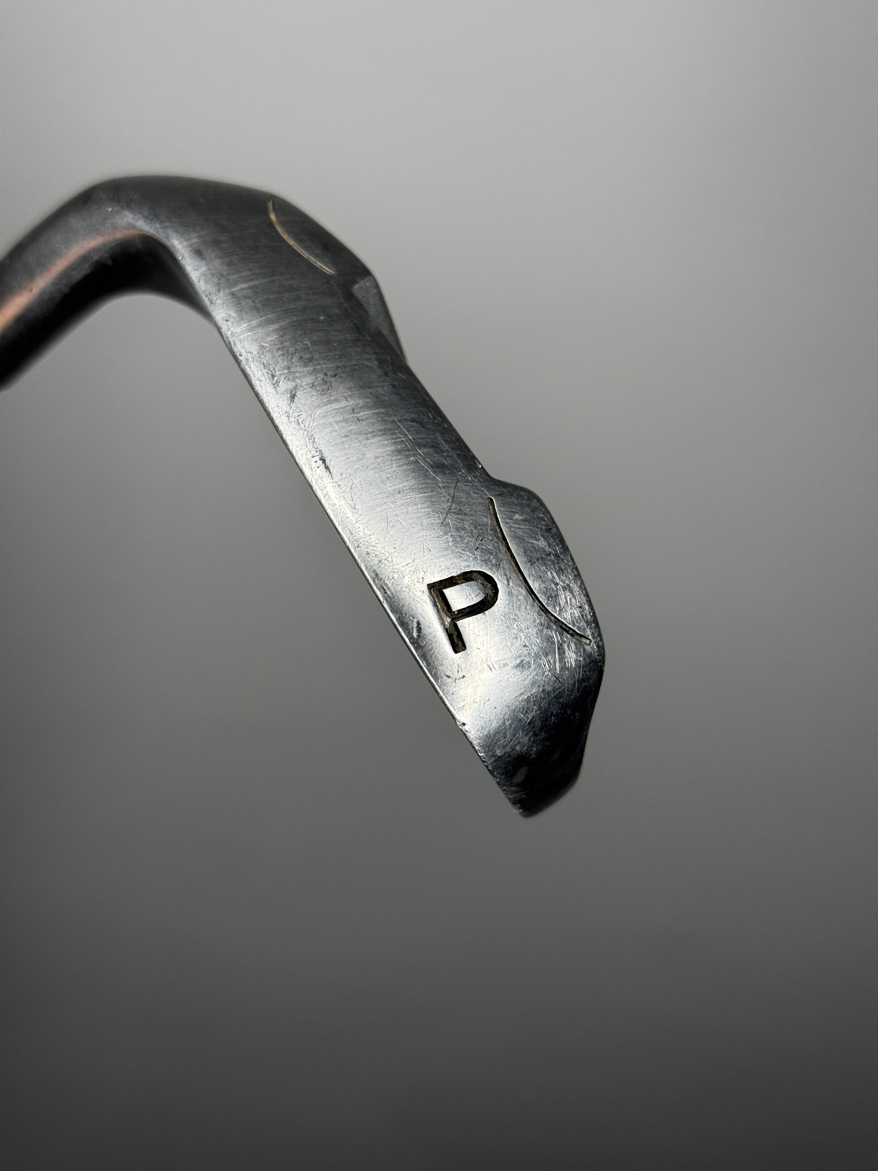 John Letters SwingMaster Pitching Wedge | Right-Handed | Steel Shaft | Good Condition