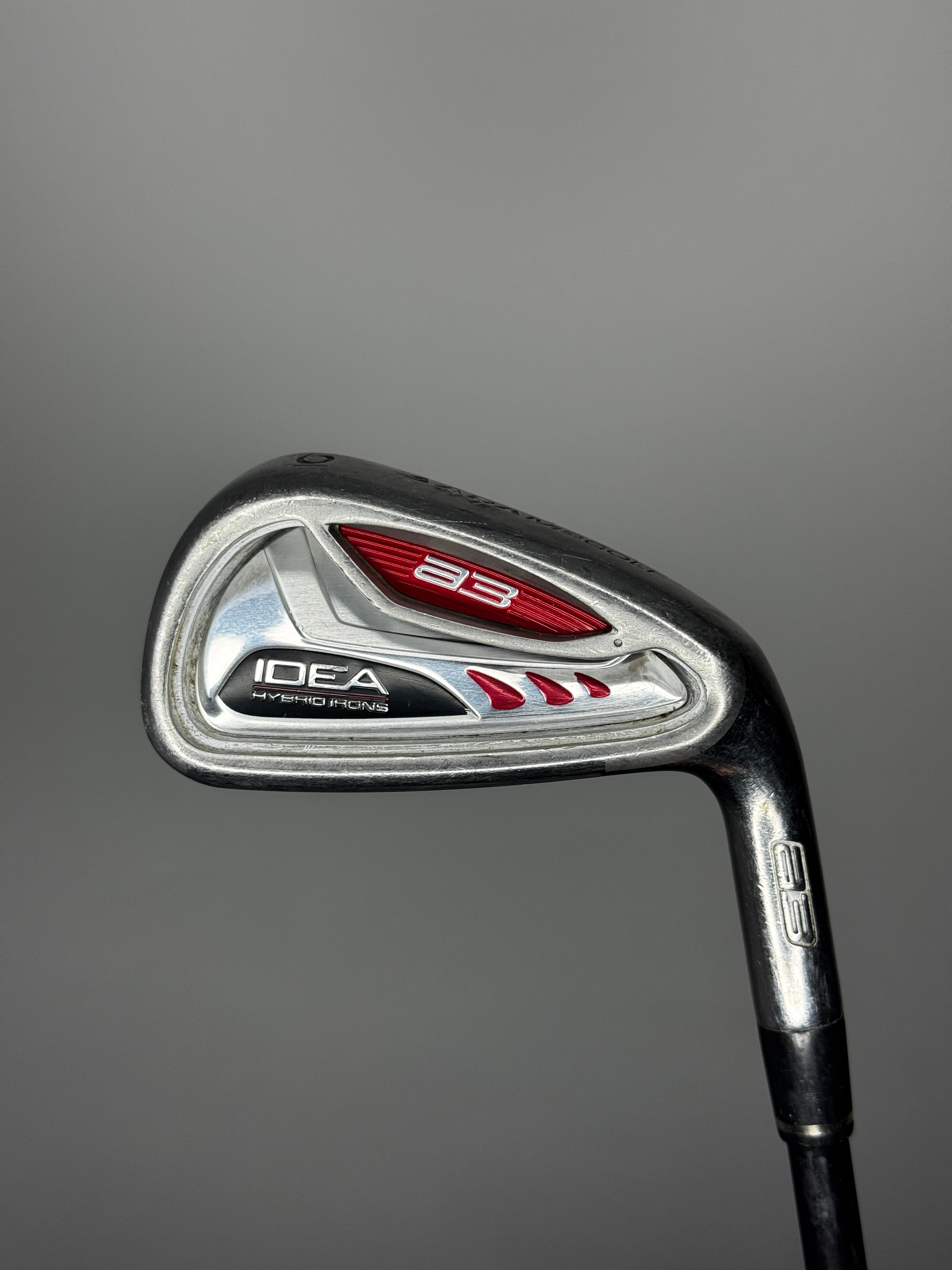 Adams Golf Idea a3 6 Iron | Right-Handed | Graphite Shaft | Regular Flex | Good Condition