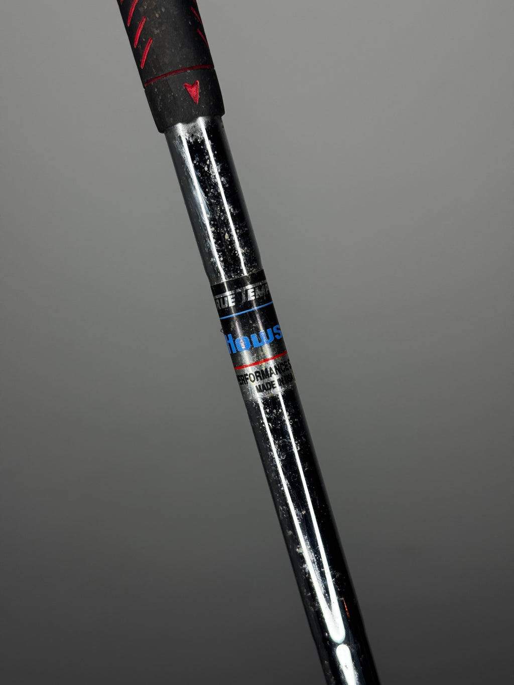 Howson Peter Alliss 2000 9 Iron | Right-Handed | Steel Shaft | Fair Condition