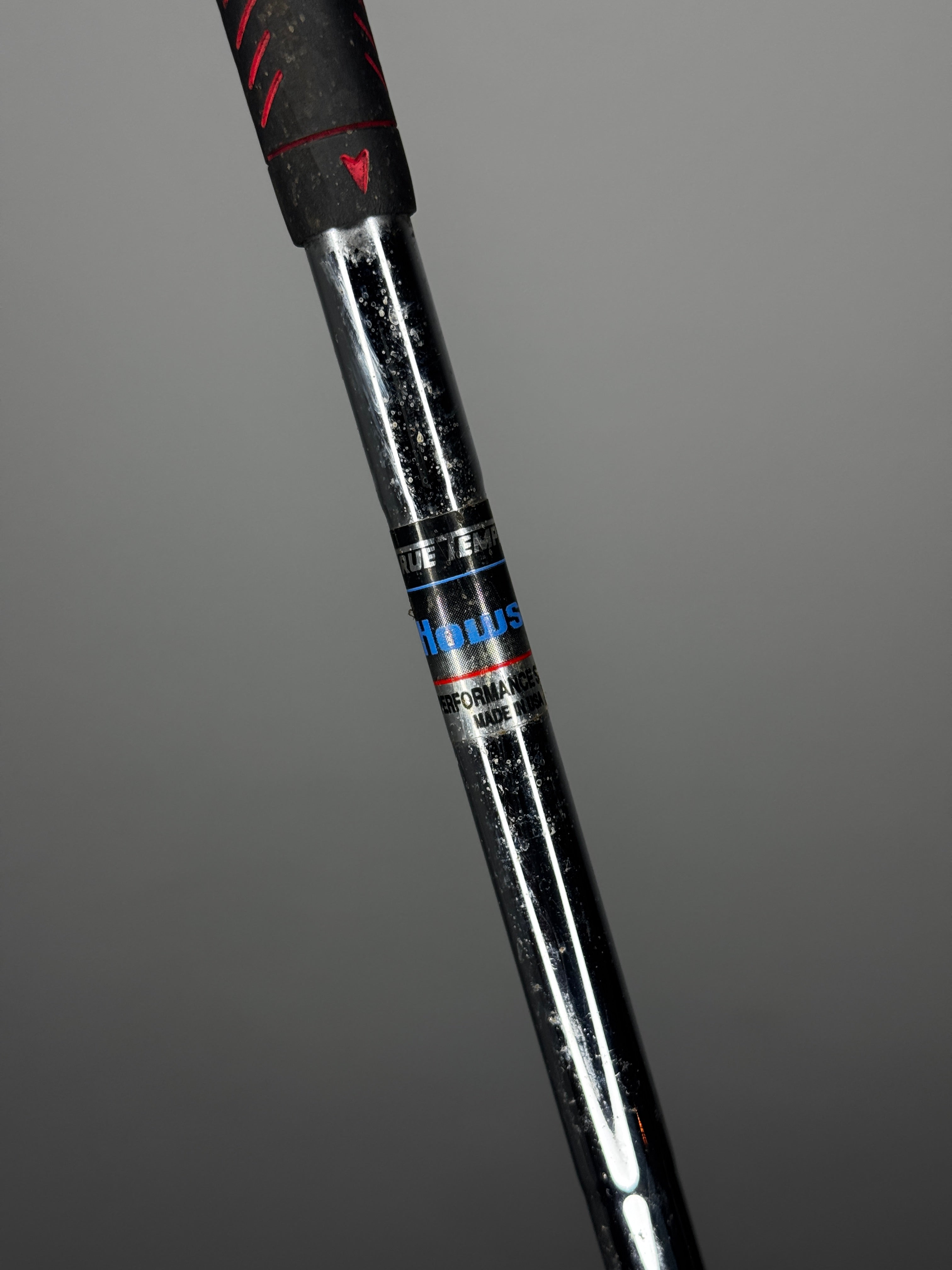 Howson Peter Alliss 2000 9 Iron | Right-Handed | Steel Shaft | Fair Condition