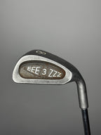 EEE3ZZZ 8 Iron | Right-Handed | Steel Shaft | Regular Flex | Good Condition