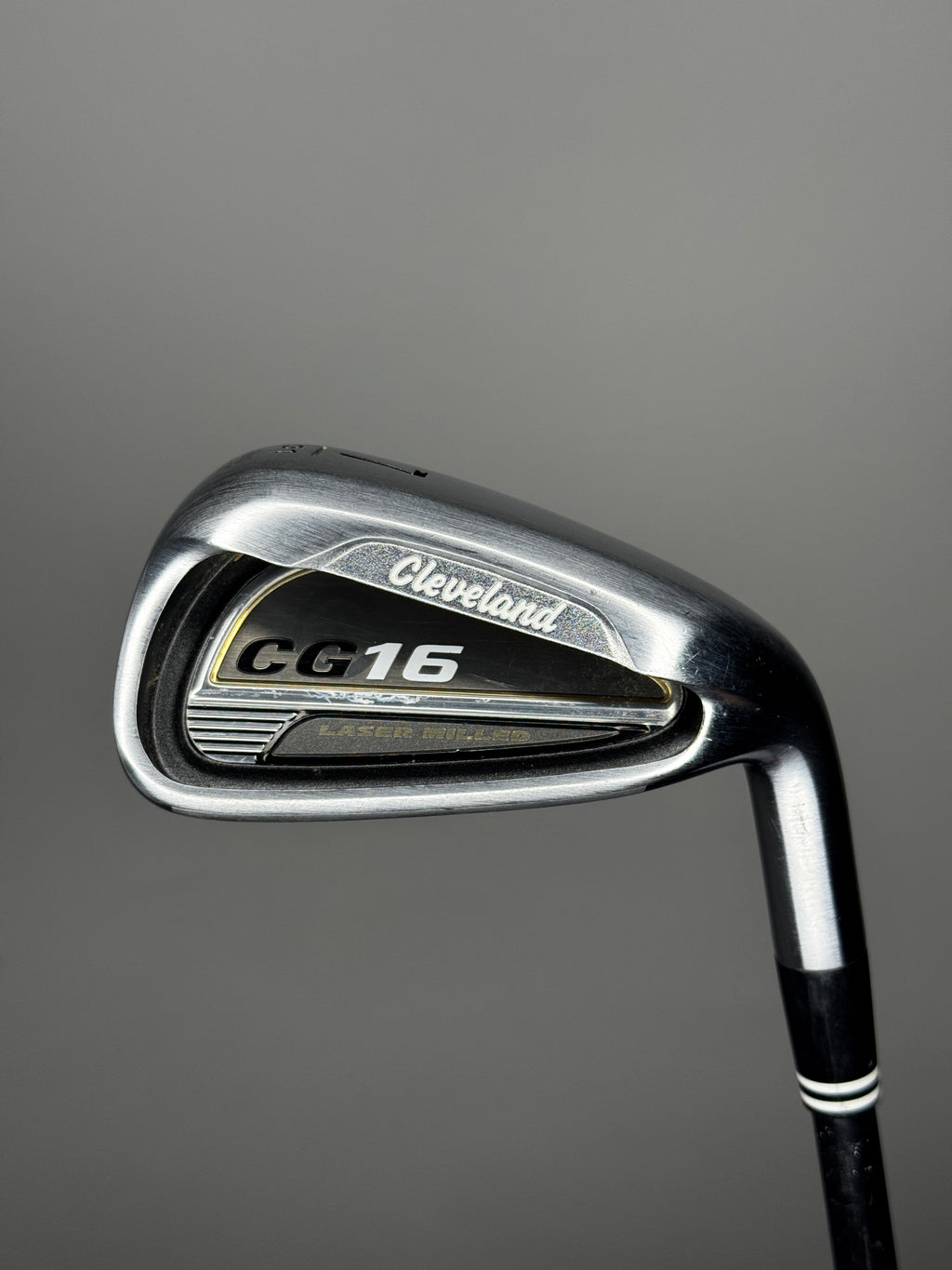 Cleveland CG16 7 Iron | Right-Handed | Graphite Shaft | Regular Flex | Good Condition