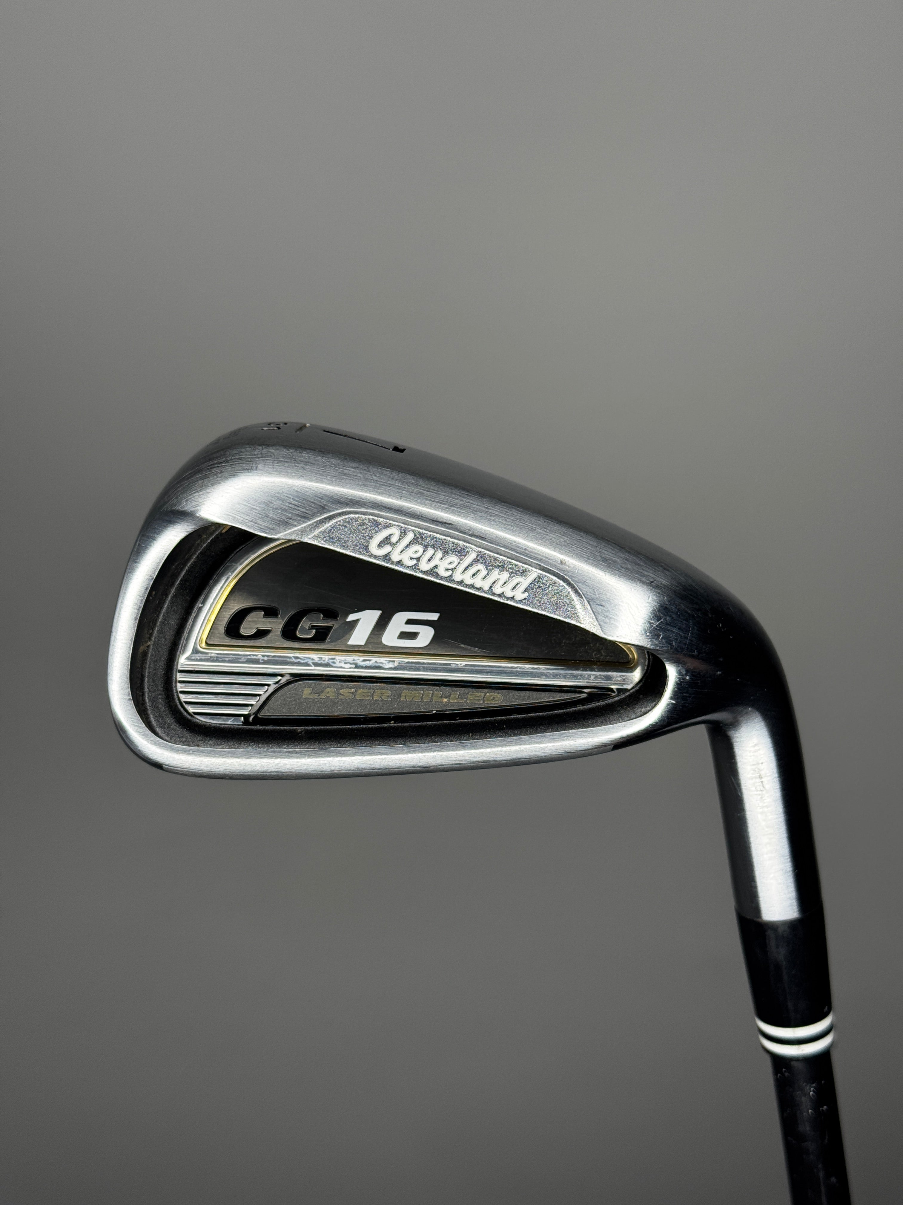 Cleveland CG16 7 Iron | Right-Handed | Graphite Shaft | Regular Flex | Good Condition