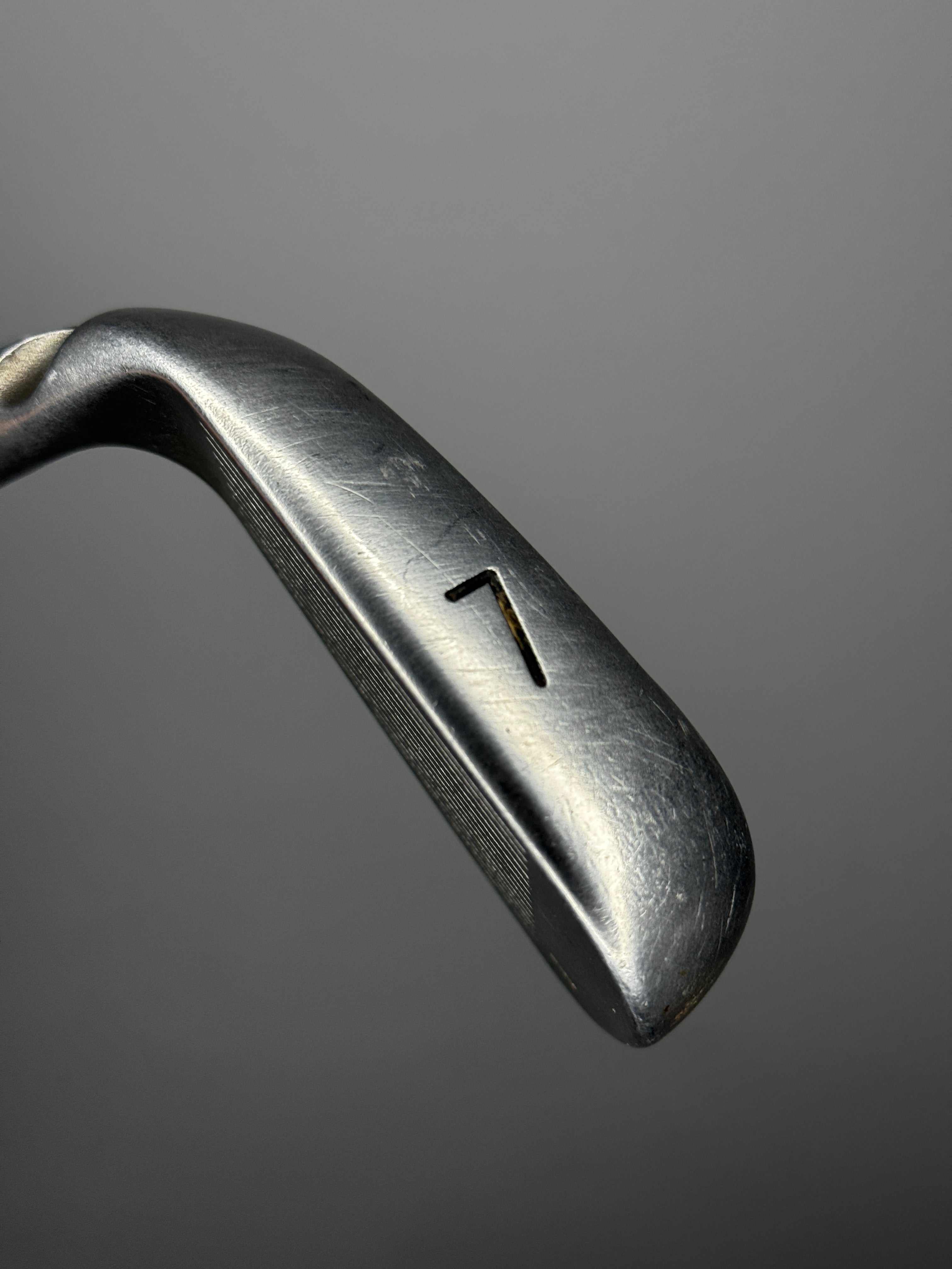 Ping i10 7 Iron | Right-Handed | Steel Shaft | Regular Flex | Very Good Condition