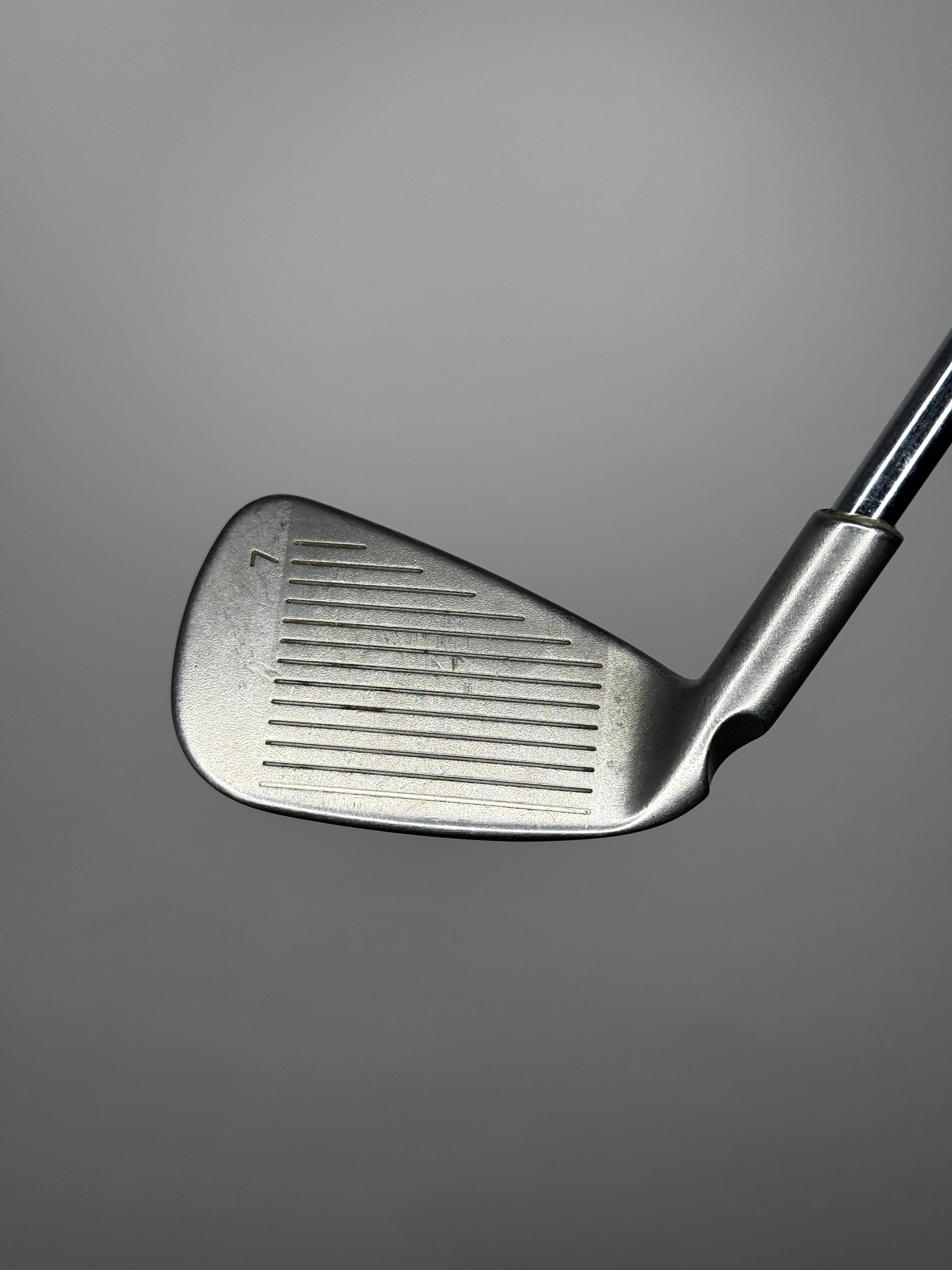 Ping i10 7 Iron | Right-Handed | Steel Shaft | Regular Flex | Very Good Condition