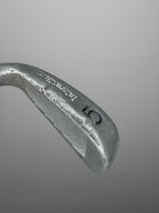 Tour Model Heel and Toe Balance 5 Iron | Right-Handed | Steel Shaft | Fair Condition