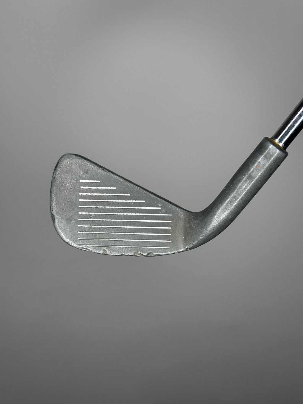 Tour Model Heel and Toe Balance 5 Iron | Right-Handed | Steel Shaft | Fair Condition