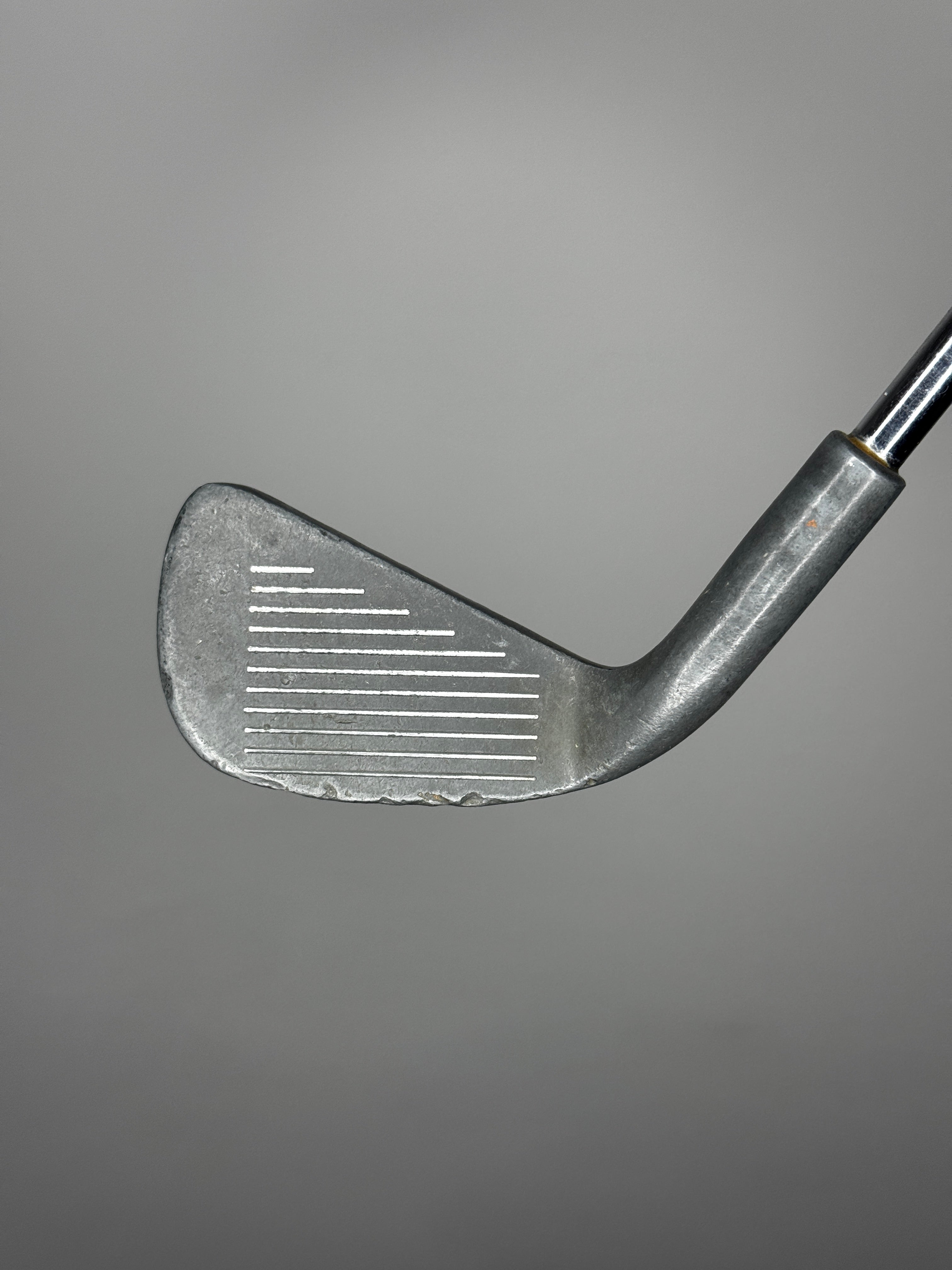 Tour Model Heel and Toe Balance 5 Iron | Right-Handed | Steel Shaft | Fair Condition
