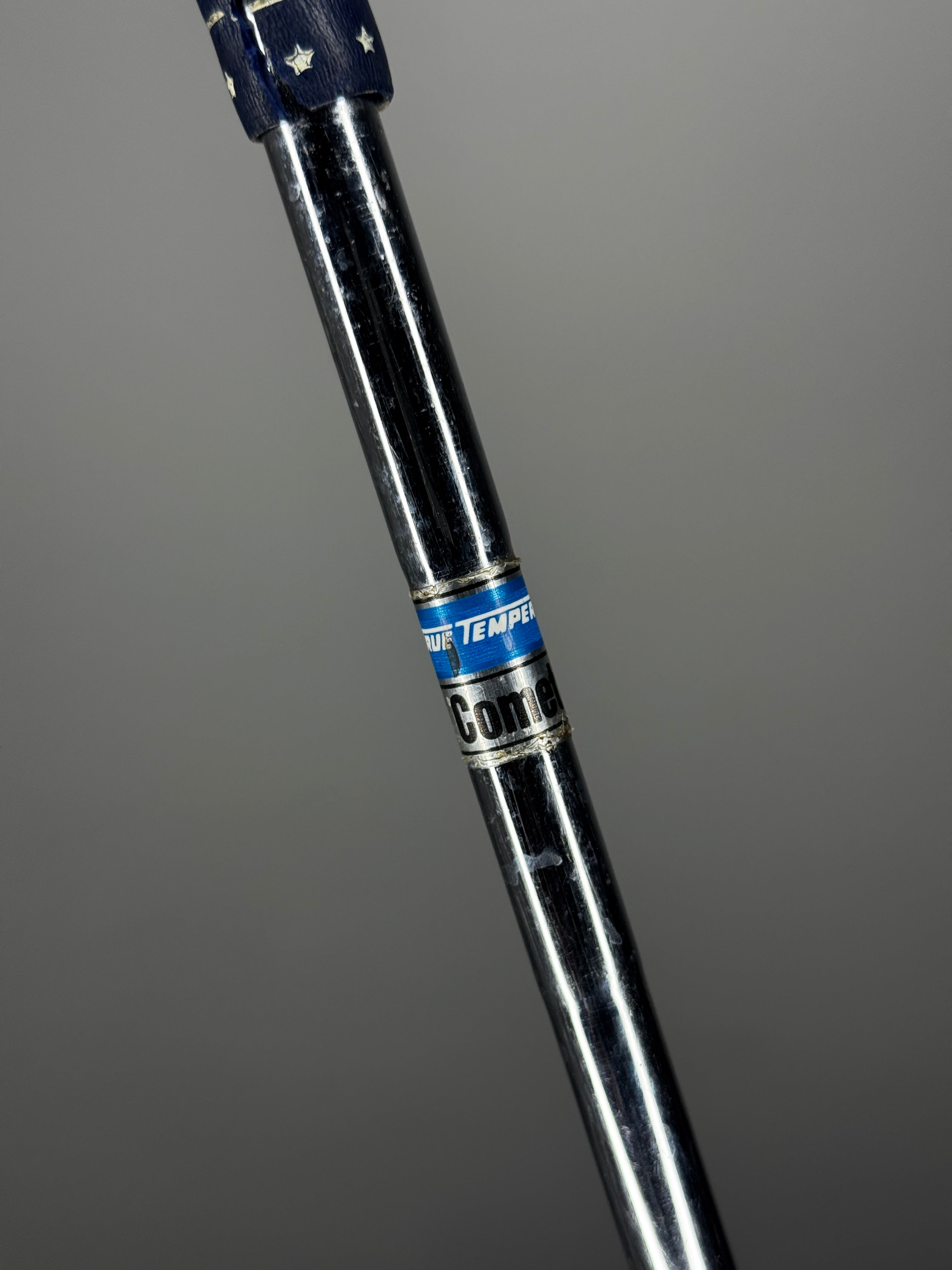 Tour Model Heel and Toe Balance 5 Iron | Right-Handed | Steel Shaft | Fair Condition