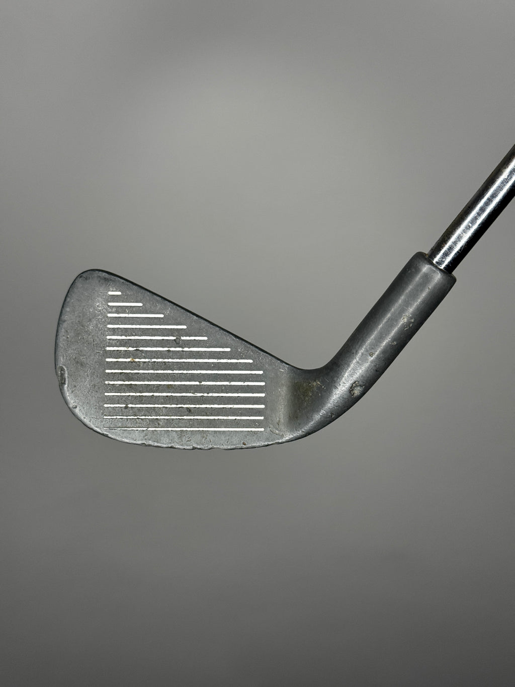 Tour Model Heel and Toe Balance 7 Iron | Right-Handed | Steel Shaft | Fair Condition