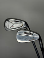 Maxfli Enforcer Iron Set 5–9 & PW | Right-Handed | Steel Shafts | Good Condition