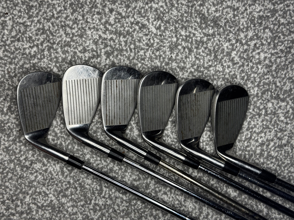Maxfli Enforcer Iron Set 5–9 & PW | Right-Handed | Steel Shafts | Good Condition