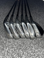 Maxfli Enforcer Iron Set 5–9 & PW | Right-Handed | Steel Shafts | Good Condition