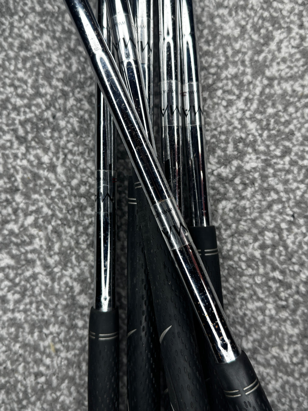Maxfli Enforcer Iron Set 5–9 & PW | Right-Handed | Steel Shafts | Good Condition