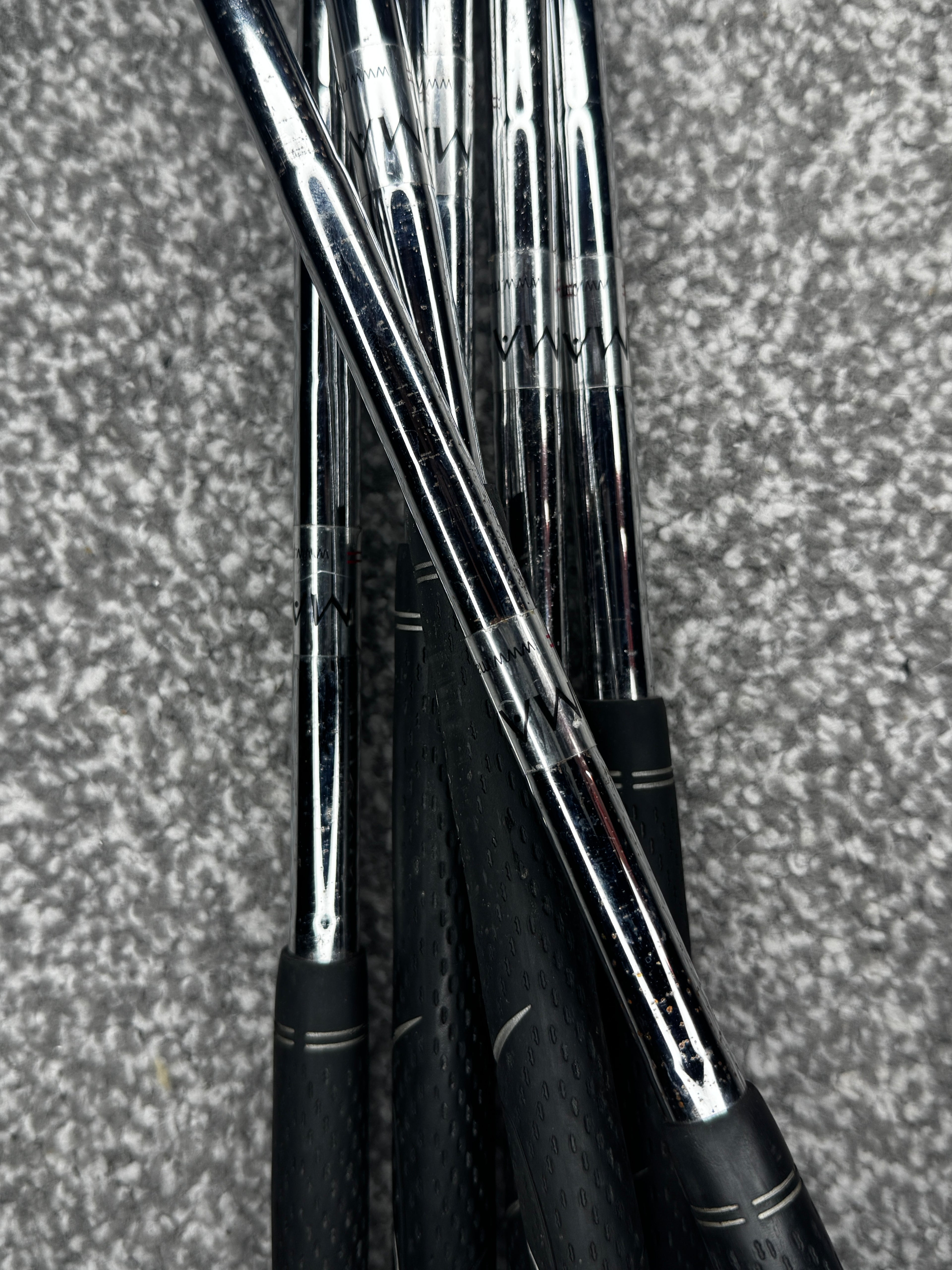Maxfli Enforcer Iron Set 5–9 & PW | Right-Handed | Steel Shafts | Good Condition
