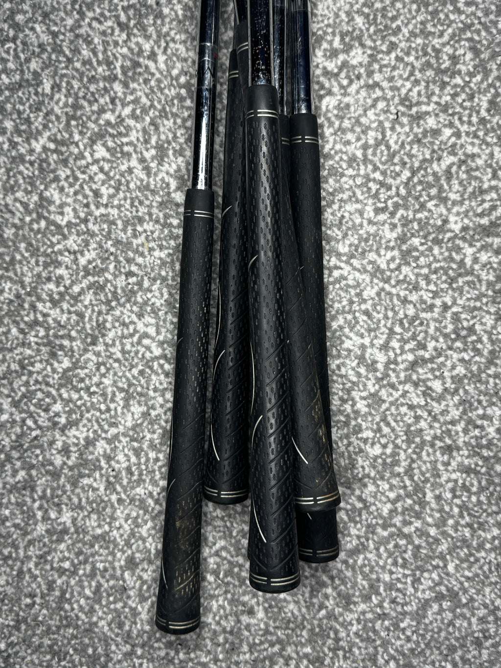 Maxfli Enforcer Iron Set 5–9 & PW | Right-Handed | Steel Shafts | Good Condition