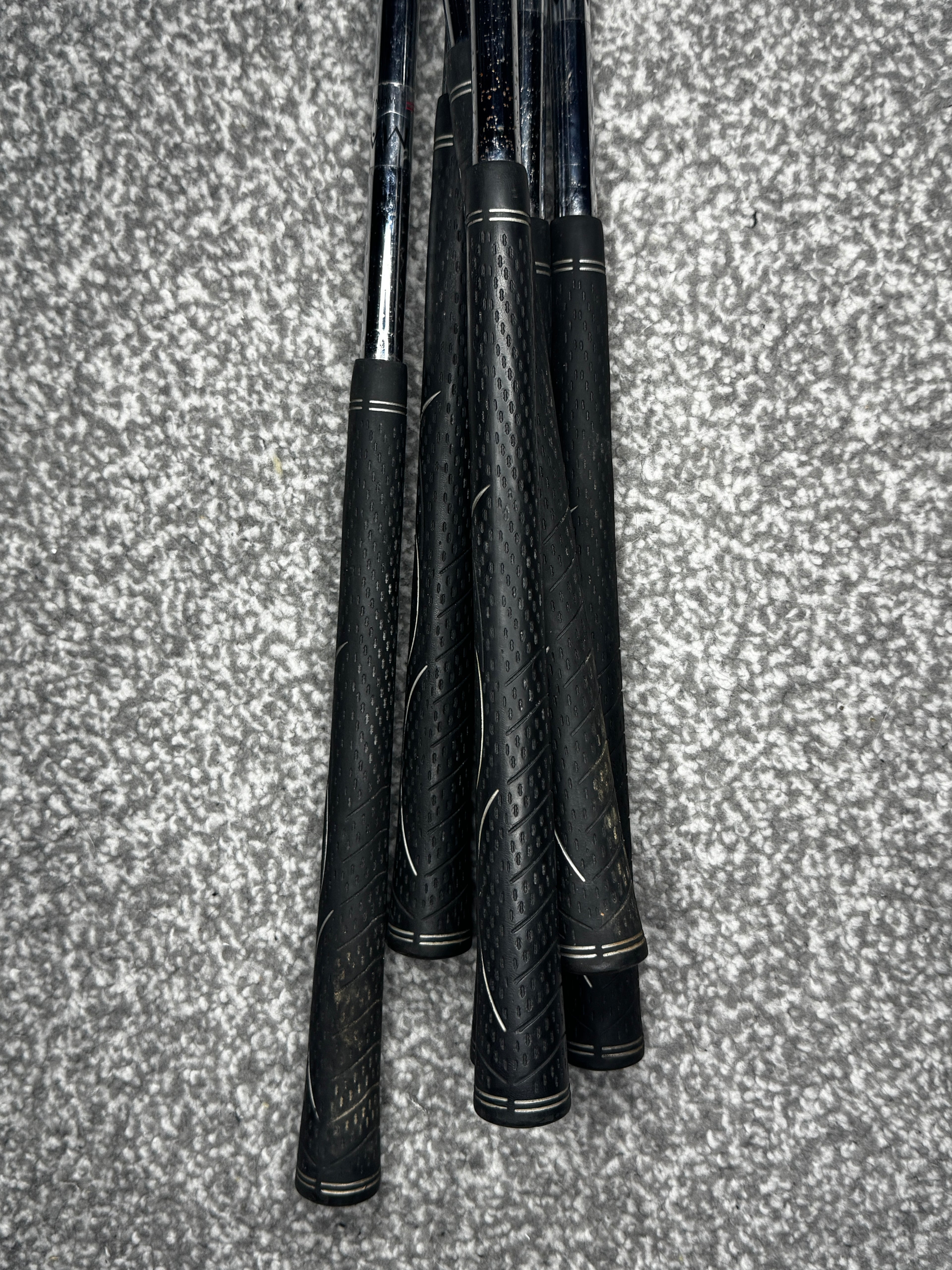 Maxfli Enforcer Iron Set 5–9 & PW | Right-Handed | Steel Shafts | Good Condition