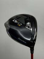TaylorMade Qi10 LS Driver 9° | Right-Handed | Low Spin | Good Condition