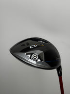 TaylorMade Qi10 LS Driver 9° | Right-Handed | Low Spin | Good Condition