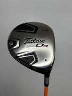 Titleist 909D3 Driver 8.5° | Right-Handed | X Stiff Flex | Good Condition