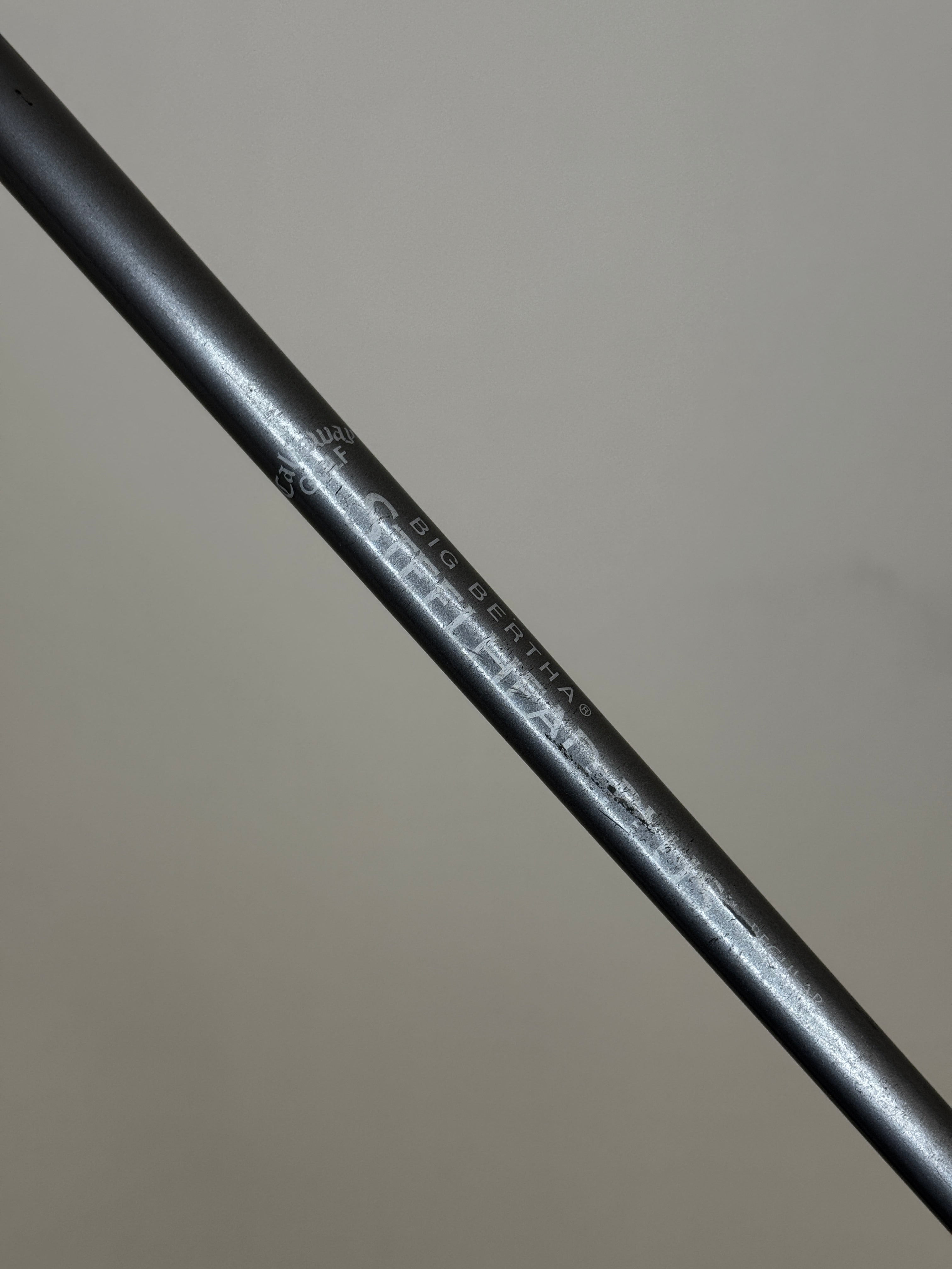 Callaway Big Bertha Steelhead 3 Wood | Right-Handed | Regular Flex | Good Condition