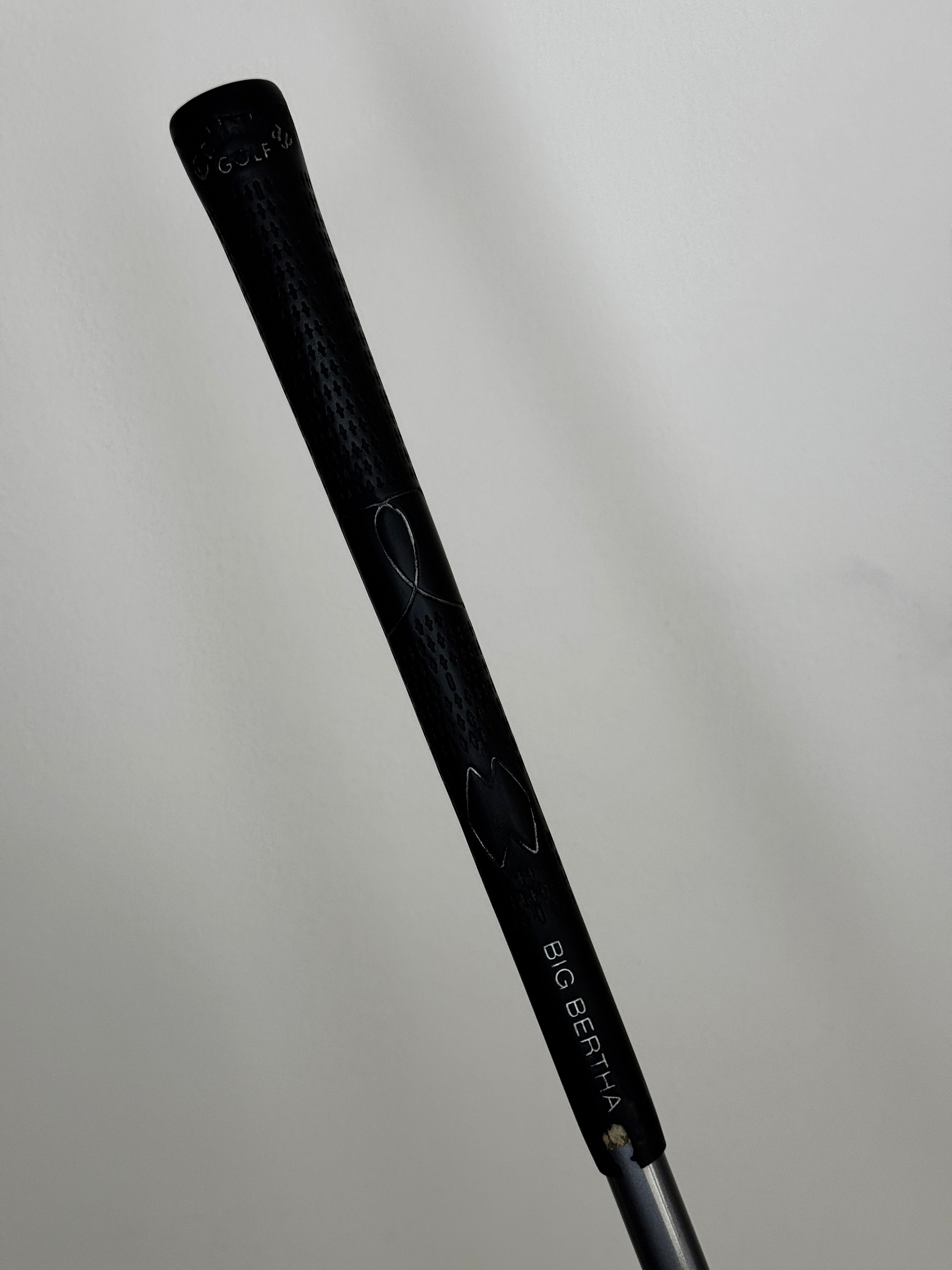 Callaway Big Bertha Steelhead 3 Wood | Right-Handed | Regular Flex | Good Condition