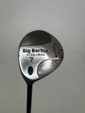 Callaway Big Bertha Steelhead 7 Wood | Right-Handed | Regular Flex | Good Condition