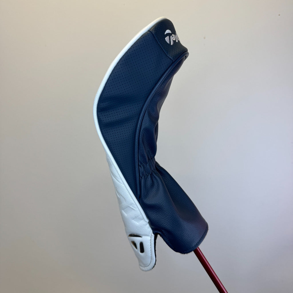 TaylorMade Qi10 LS Driver 9° | Fujikura Motore F1 X Flex | Headcover