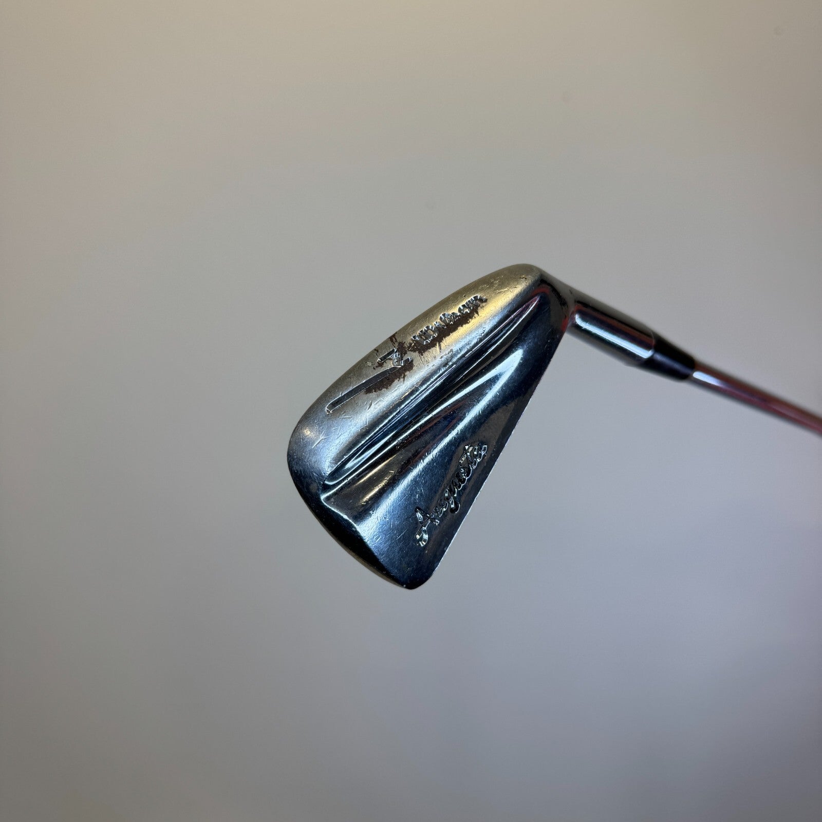 Wilson Augusta 7 Iron | RH | Vintage Golf Iron