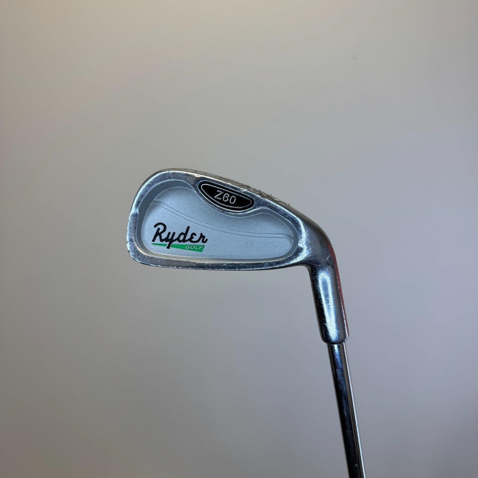 Ryder Golf Z60 3 Iron | Steel Stiff | RH | Good Condition