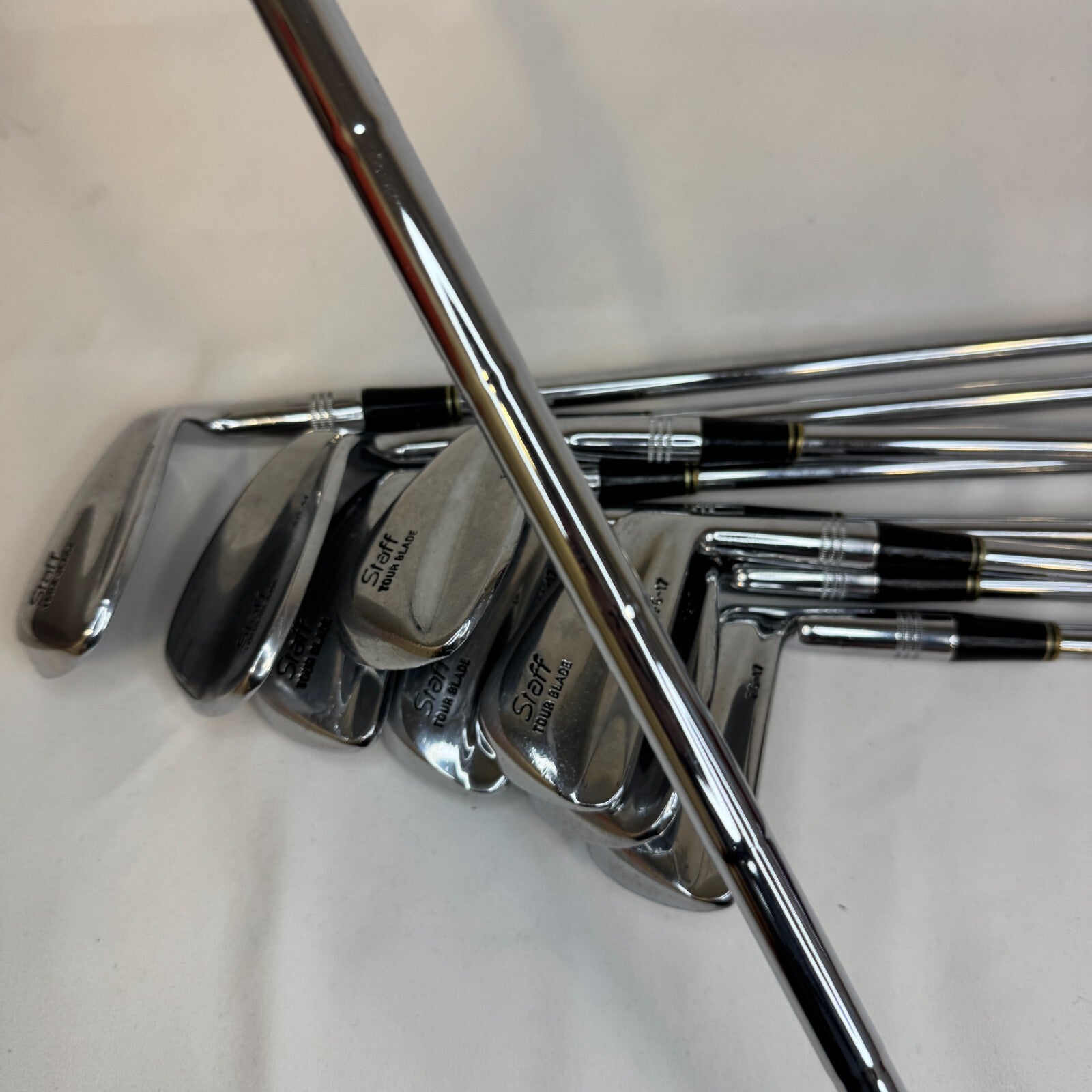Wilson FG-17 Iron Set 3-SW | Dynamic Tour Steel Regular | RH