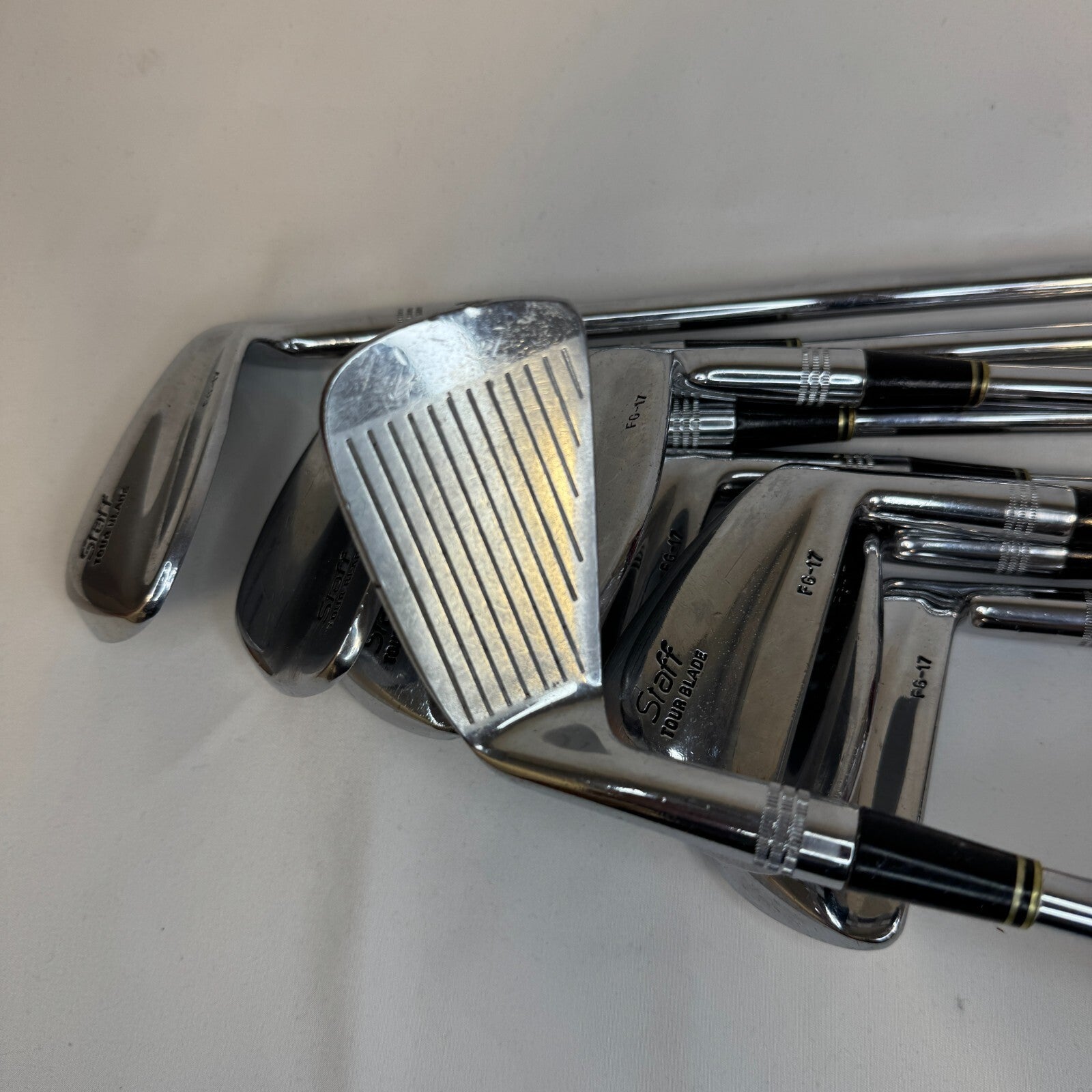 Wilson FG-17 Iron Set 3-SW | Dynamic Tour Steel Regular | RH