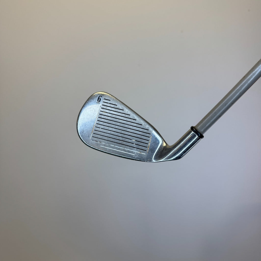 Callaway Big Bertha 6 Iron | JV 60-65i Graphite Regular | RH
